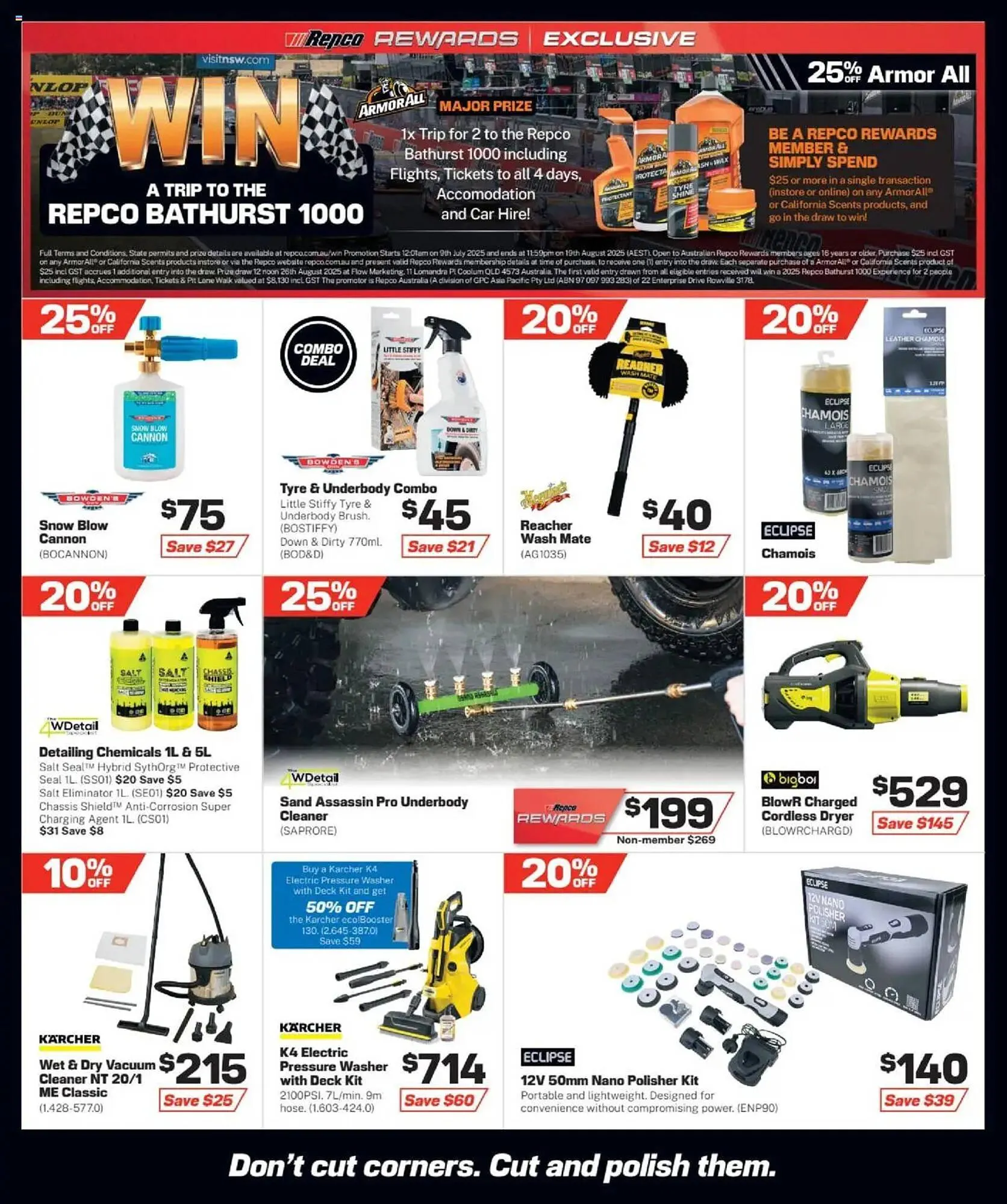 Repco catalogue - Catalogue valid from 8 July to 22 July 2025 - page 4