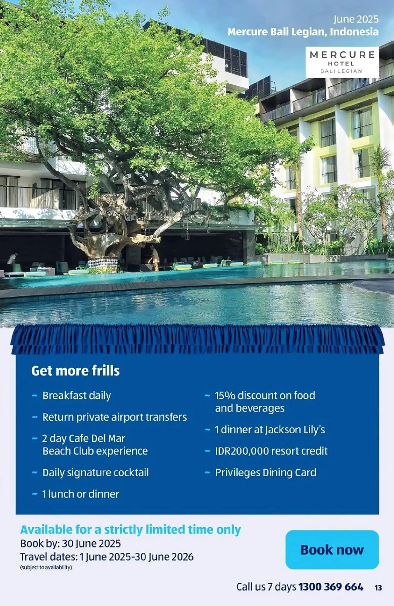 ALDI catalogue - Catalogue valid from 30 May to 30 June 2025 - page 13