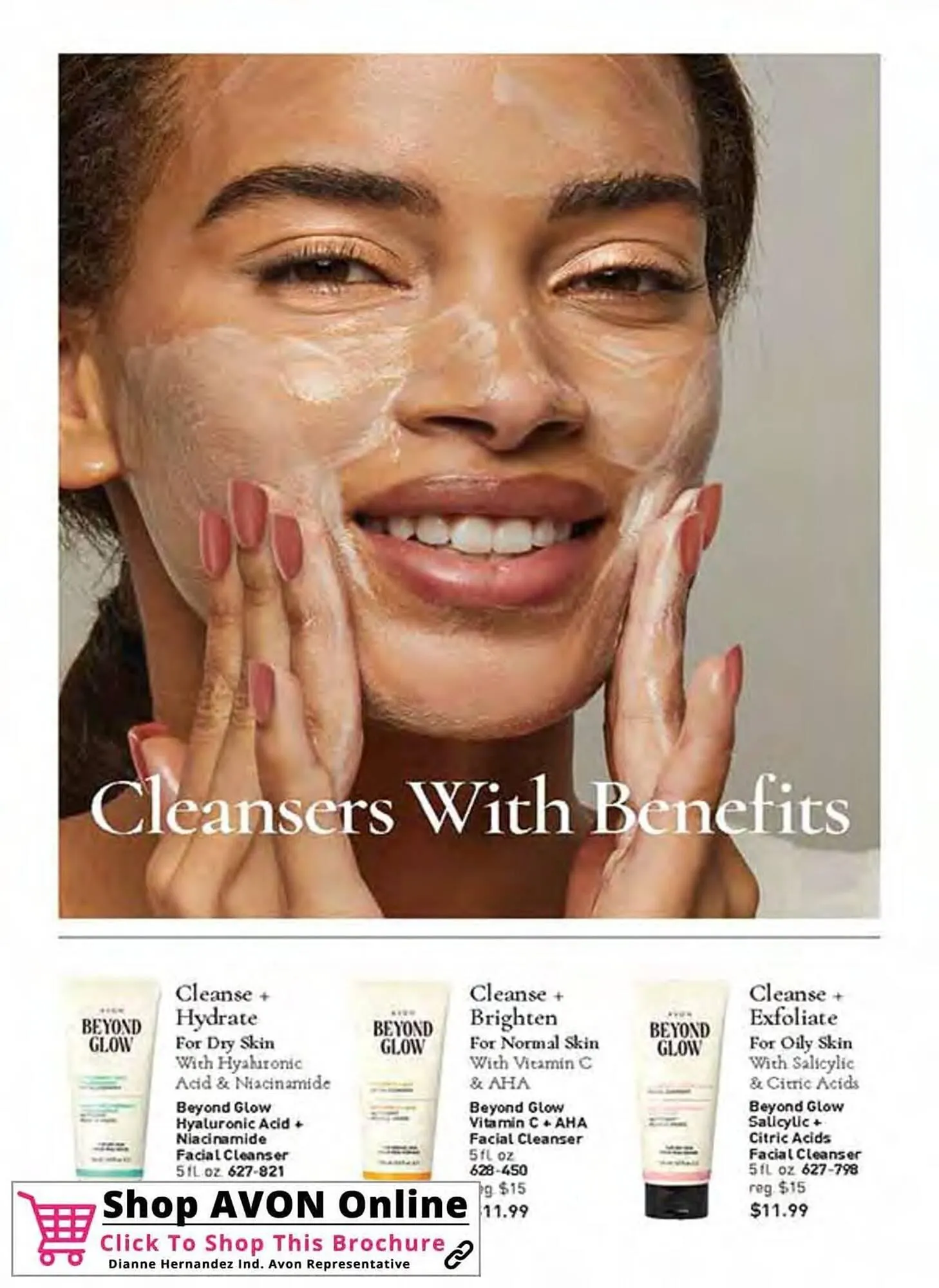 Avon catalogue - Catalogue valid from 24 June to 29 July 2025 - page 36