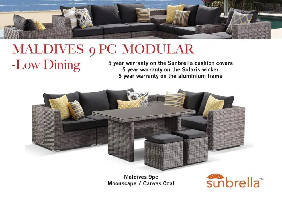 Maldives Modulars - Catalogue valid from 13 May to 28 February 2025 - page 14