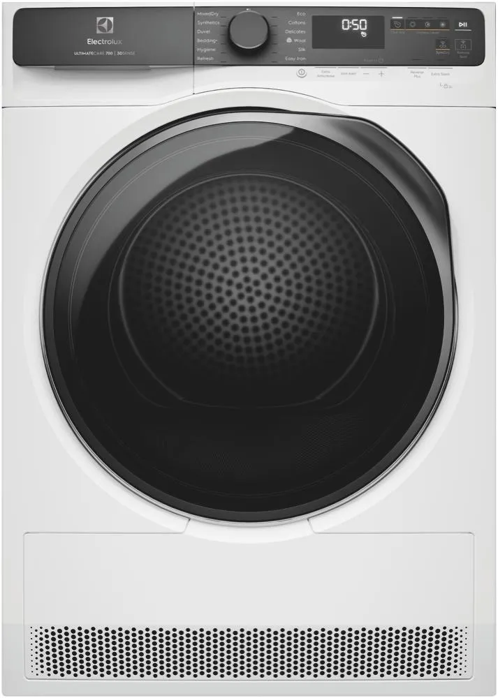Electrolux 9kg Heat Pump Dryer