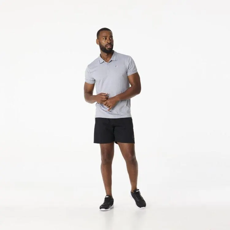 FILA Men's Matthew Jersey Shorts Black