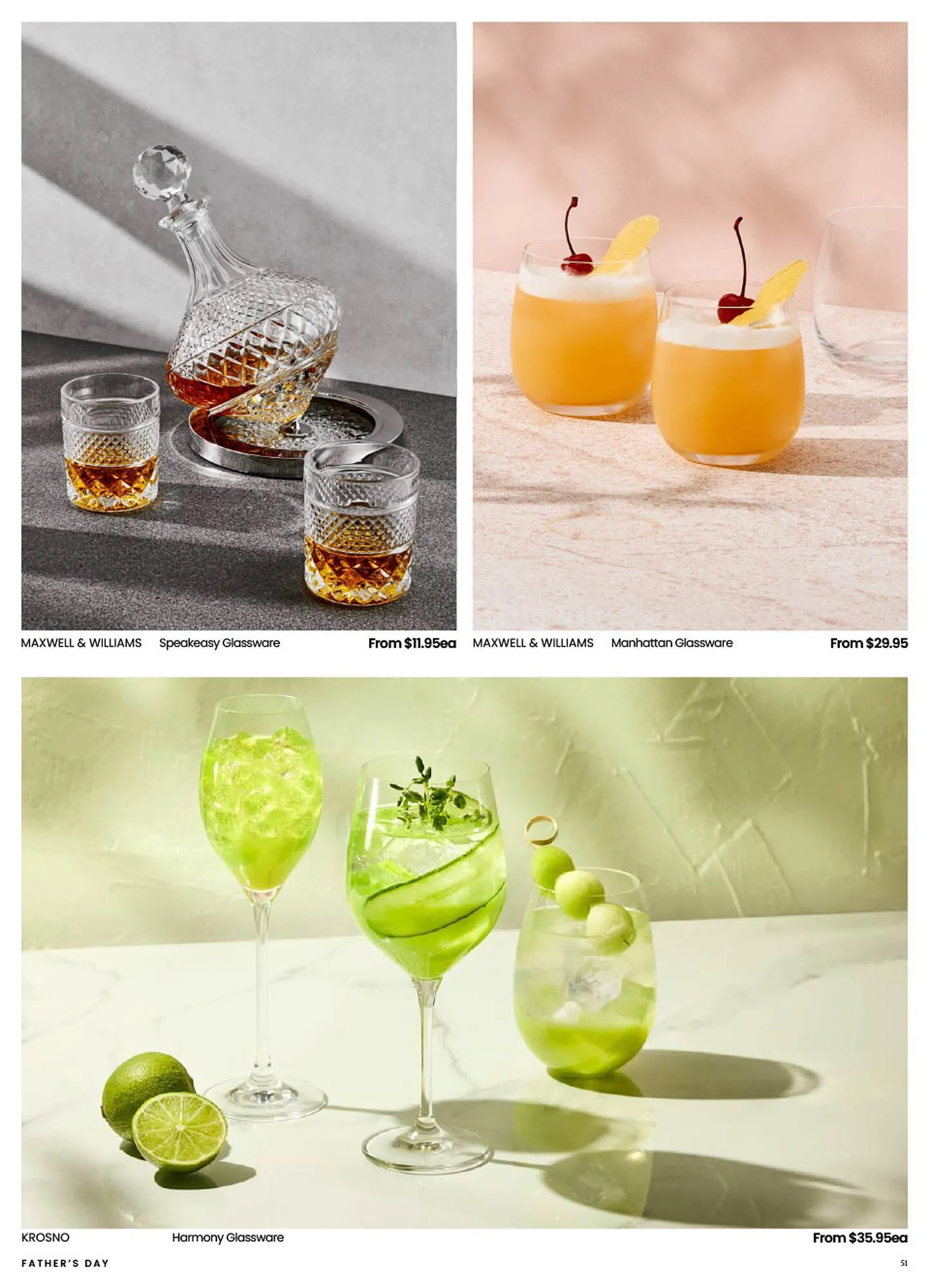 Myer catalogue - Catalogue valid from 18 August to 7 September 2025 - page 51