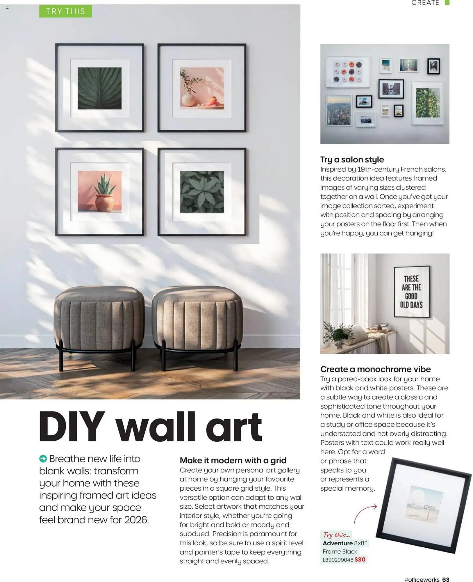 Officeworks catalogue - Catalogue valid from 31 December to 30 January 2026 - page 63