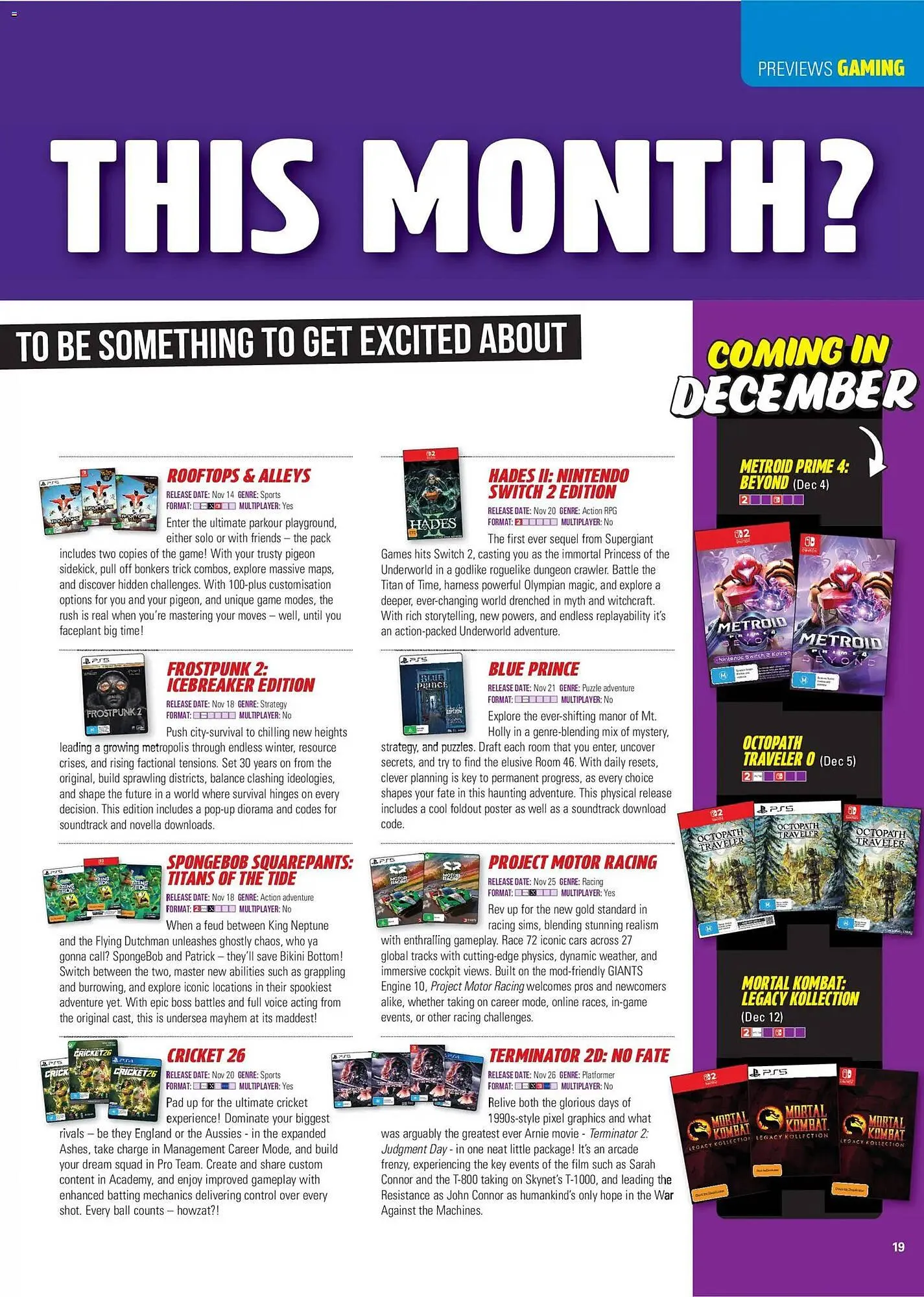 JB Hi-Fi catalogue - Catalogue valid from 31 October to 30 November 2025 - page 65