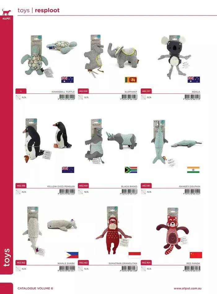 Dog Catalogue 2025 - Catalogue valid from 3 March to 31 December 2025 - page 82