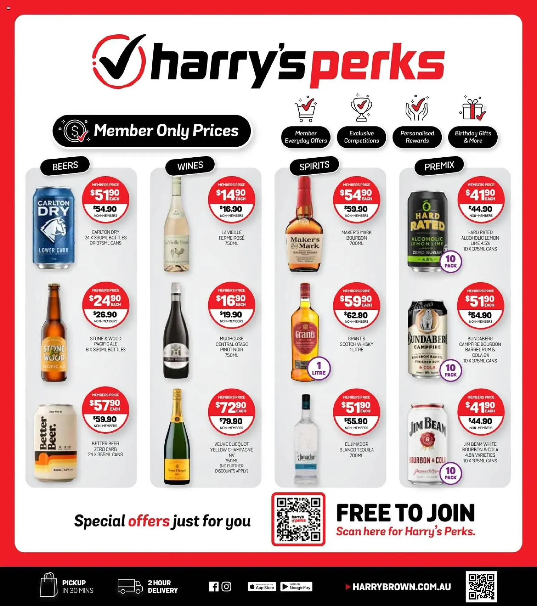 Harry Brown catalogue - Catalogue valid from 22 October to 18 November 2025 - page 7