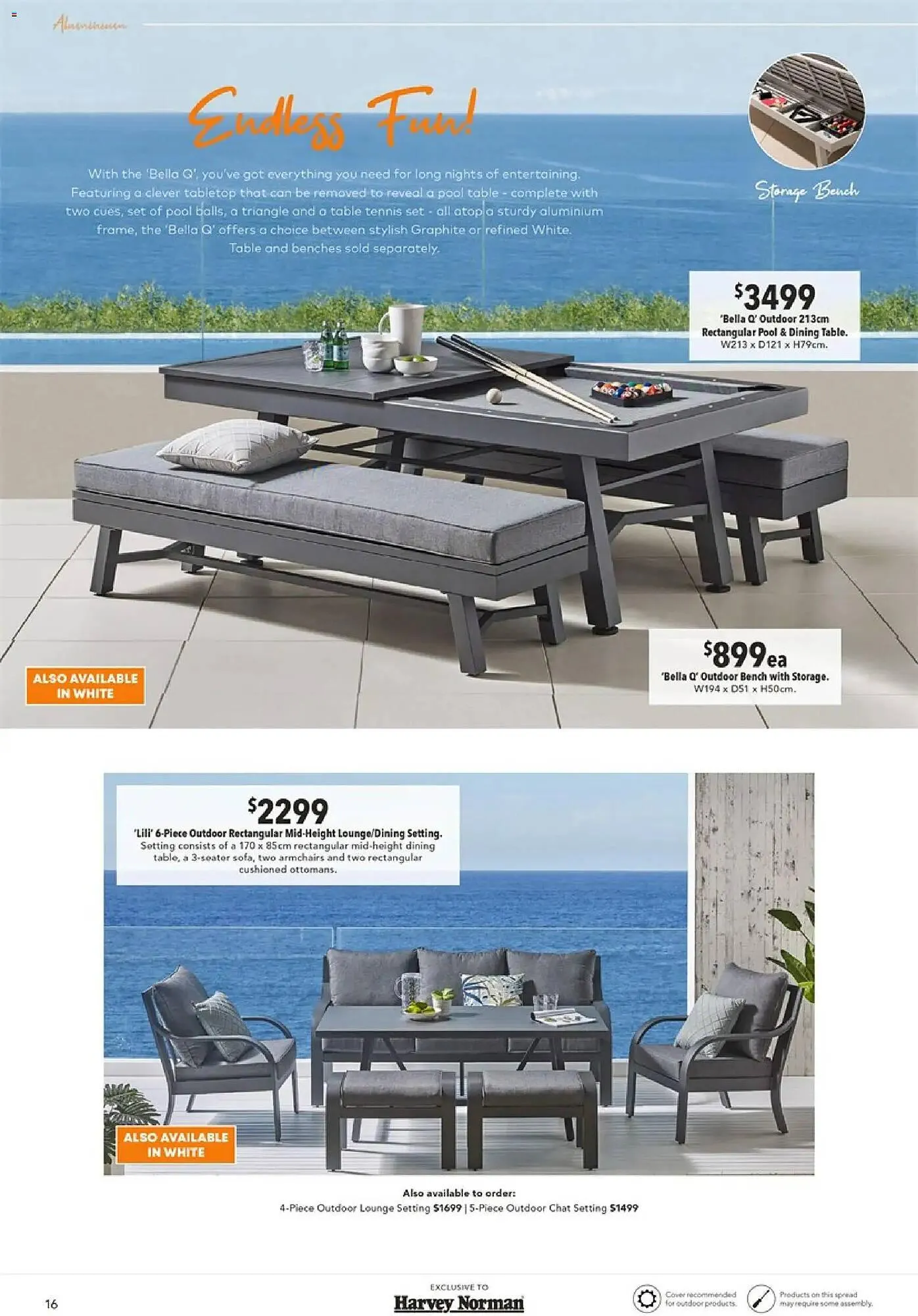 Harvey Norman catalogue - Catalogue valid from 30 October to 12 November 2025 - page 16