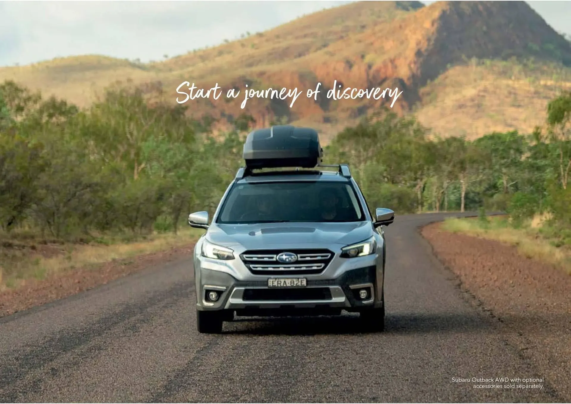 Subaru catalogue - Catalogue valid from 20 June to 20 June 2026 - page 63