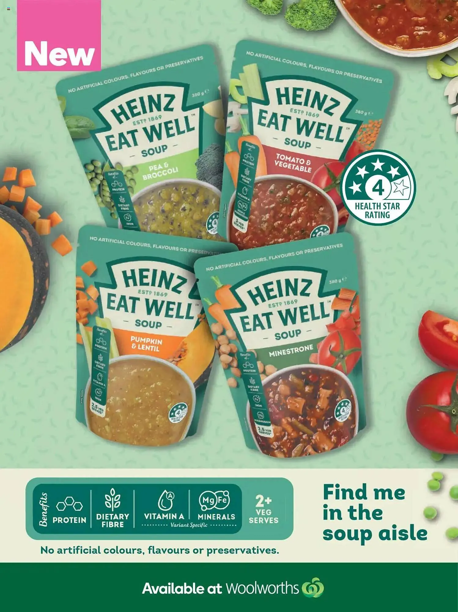 Woolworths catalogue - Catalogue valid from 31 May to 30 June 2025 - page 62