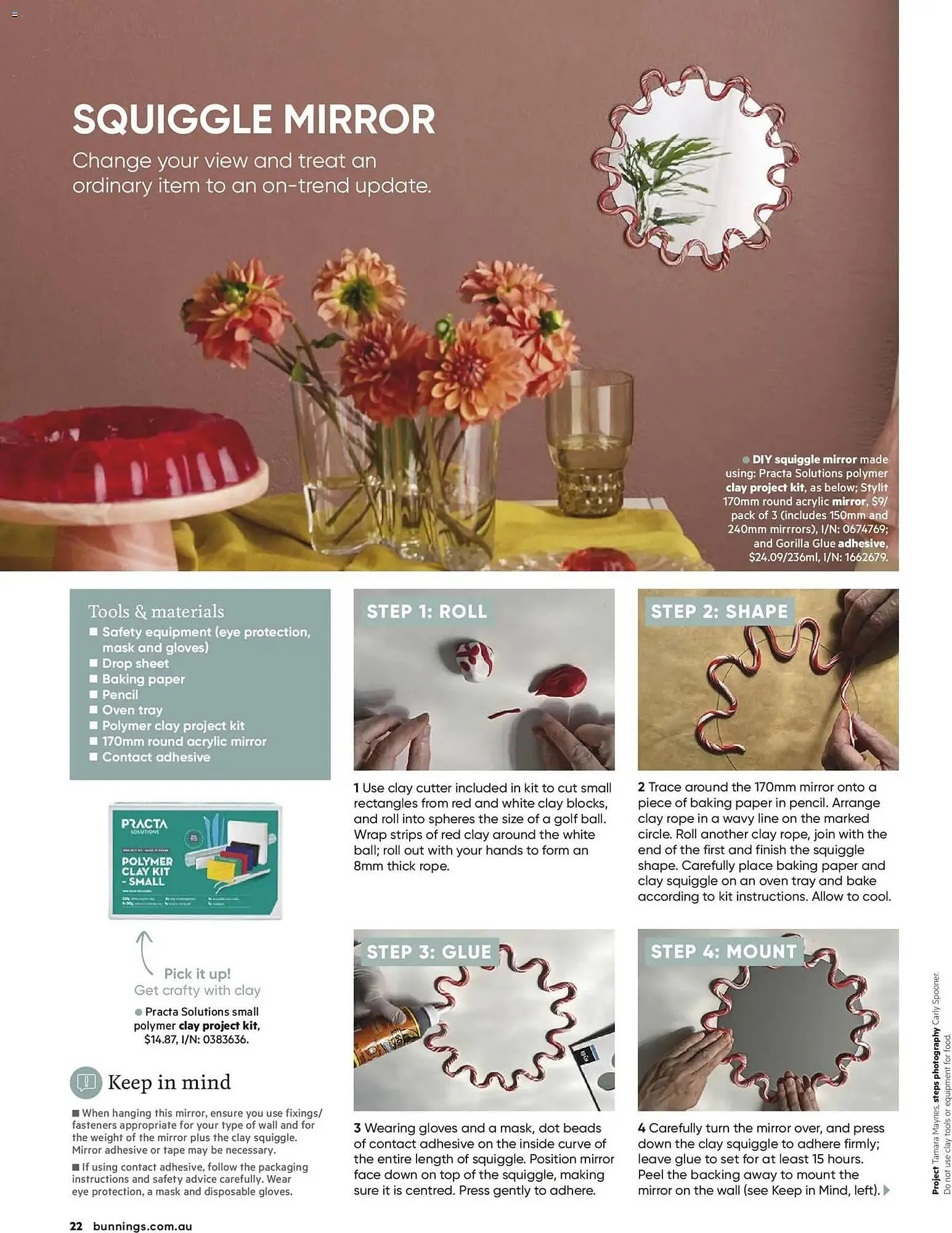 Bunnings catalogue - Catalogue valid from 28 February to 31 March 2026 - page 22