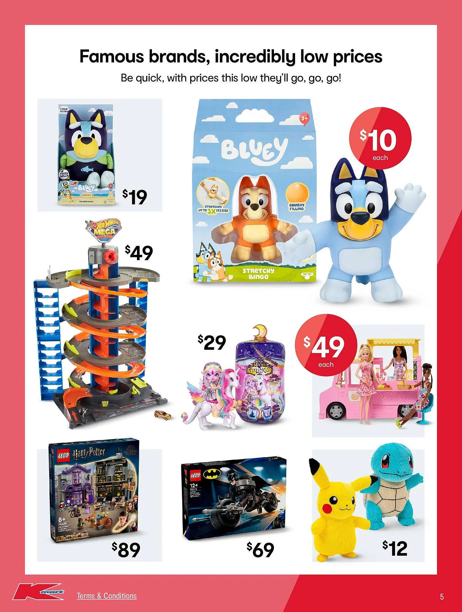 Kmart catalogue - Catalogue valid from 25 June to 23 July 2025 - page 5