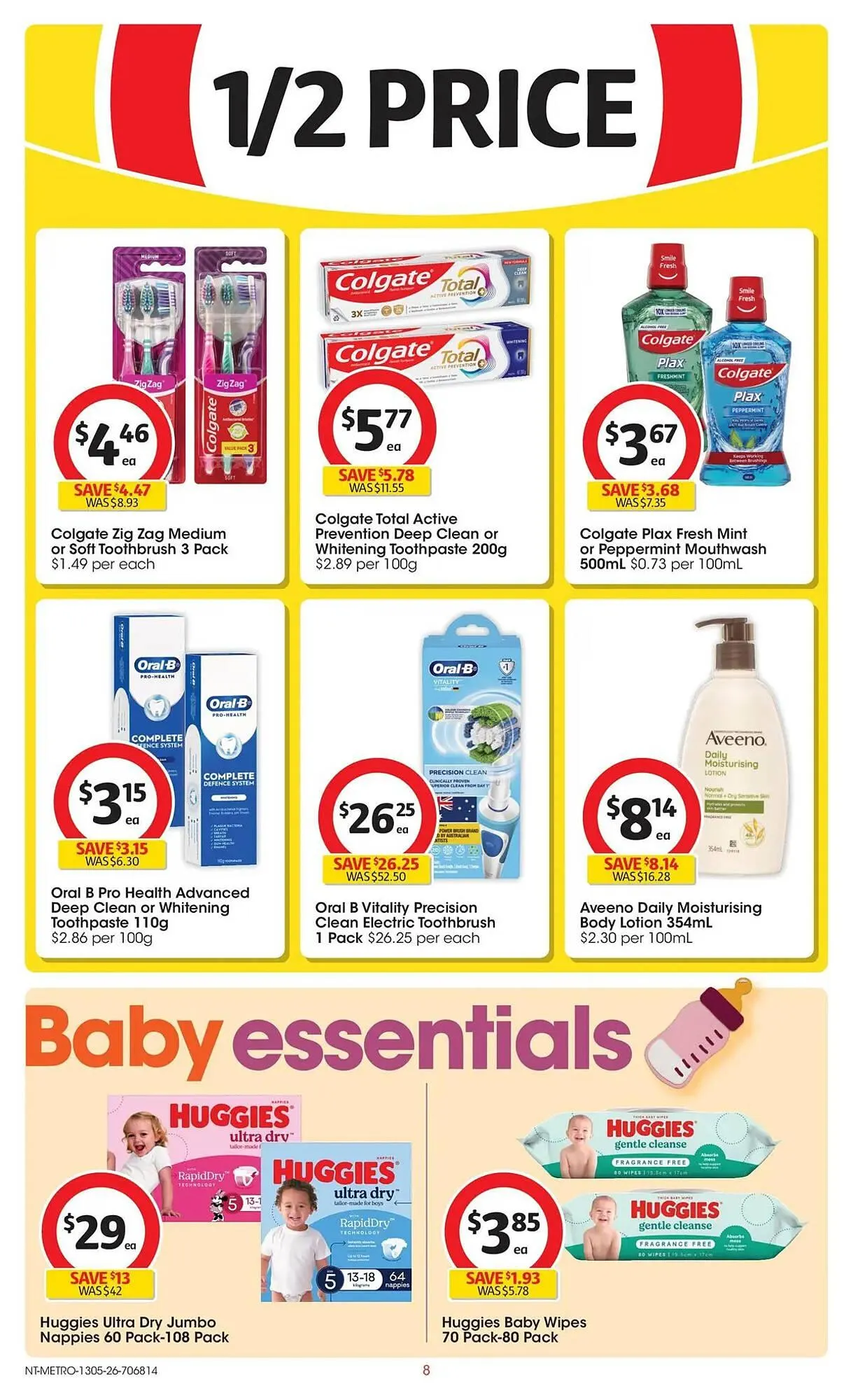 Coles catalogue - Catalogue valid from 13 May to 19 May 2026 - page 8