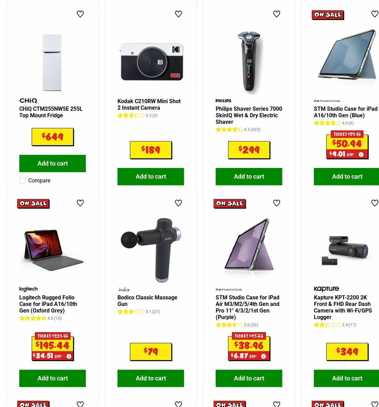 JB Hi-Fi Current catalogue - Catalogue valid from 8 September to 14 September 2025 - page 68