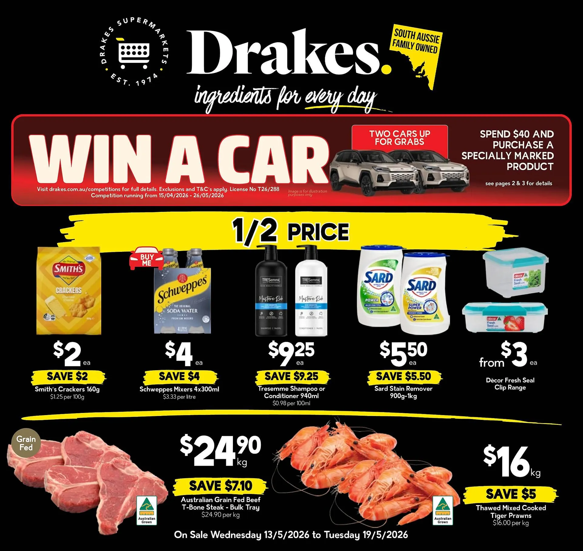 Drakes catalogue - Catalogue valid from 13 May to 19 May 2026 - page 20