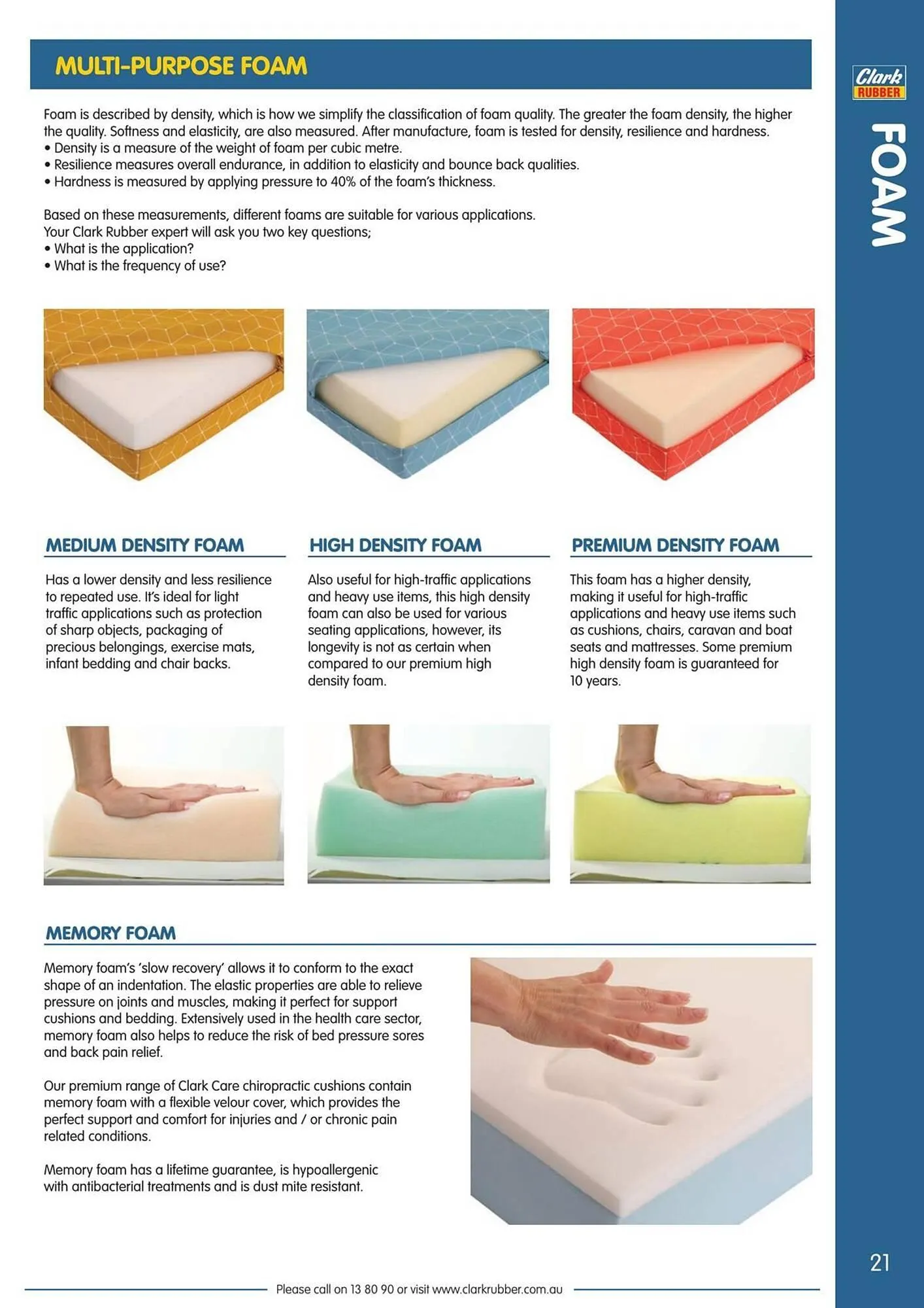 Clark Rubber catalogue - Catalogue valid from 2 April to 31 December 2026 - page 21