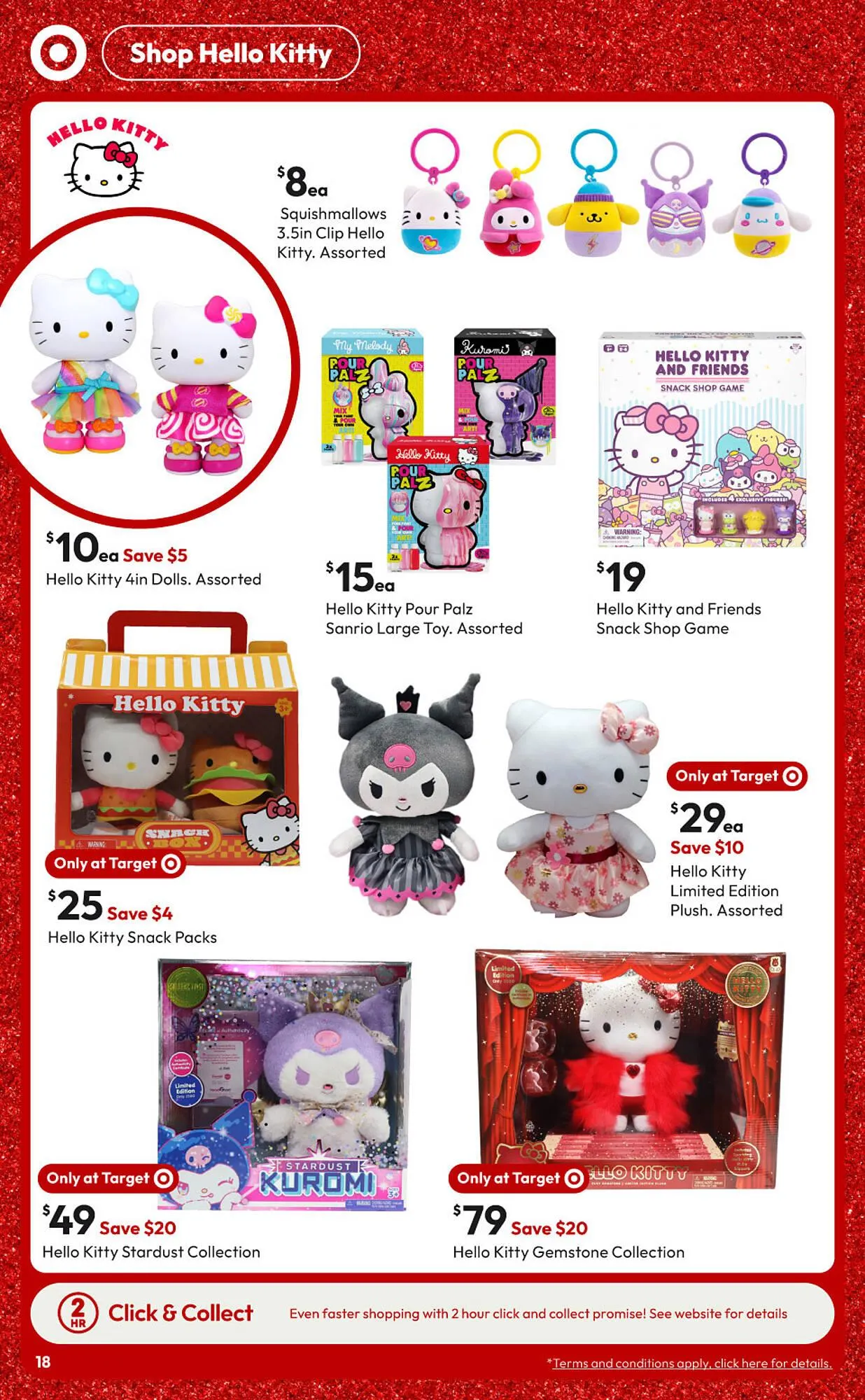 Target catalogue - Catalogue valid from 11 December to 24 December 2025 - page 18