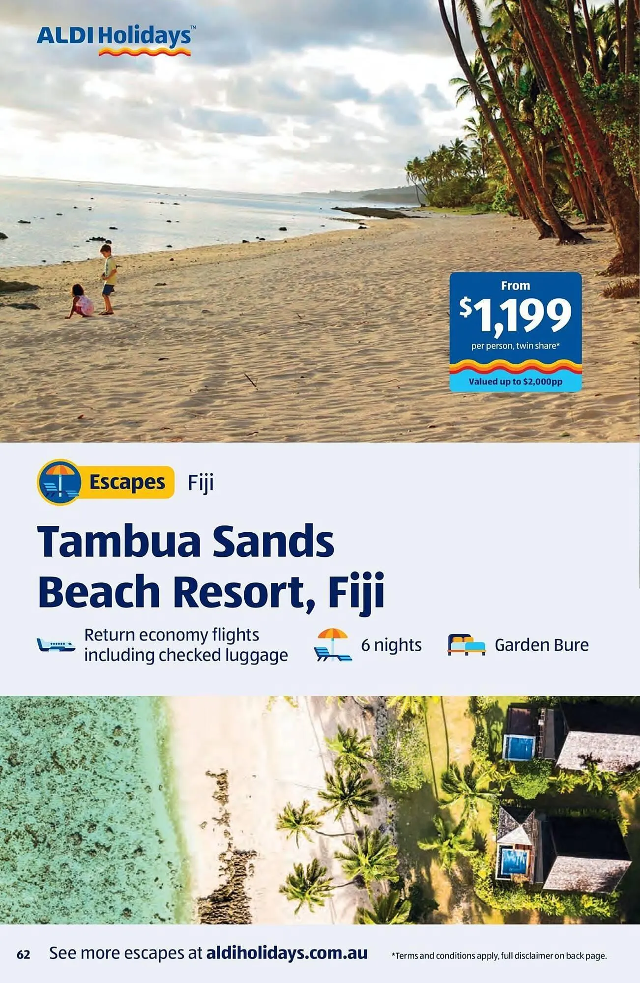 ALDI catalogue - Catalogue valid from 1 March to 31 March 2026 - page 62