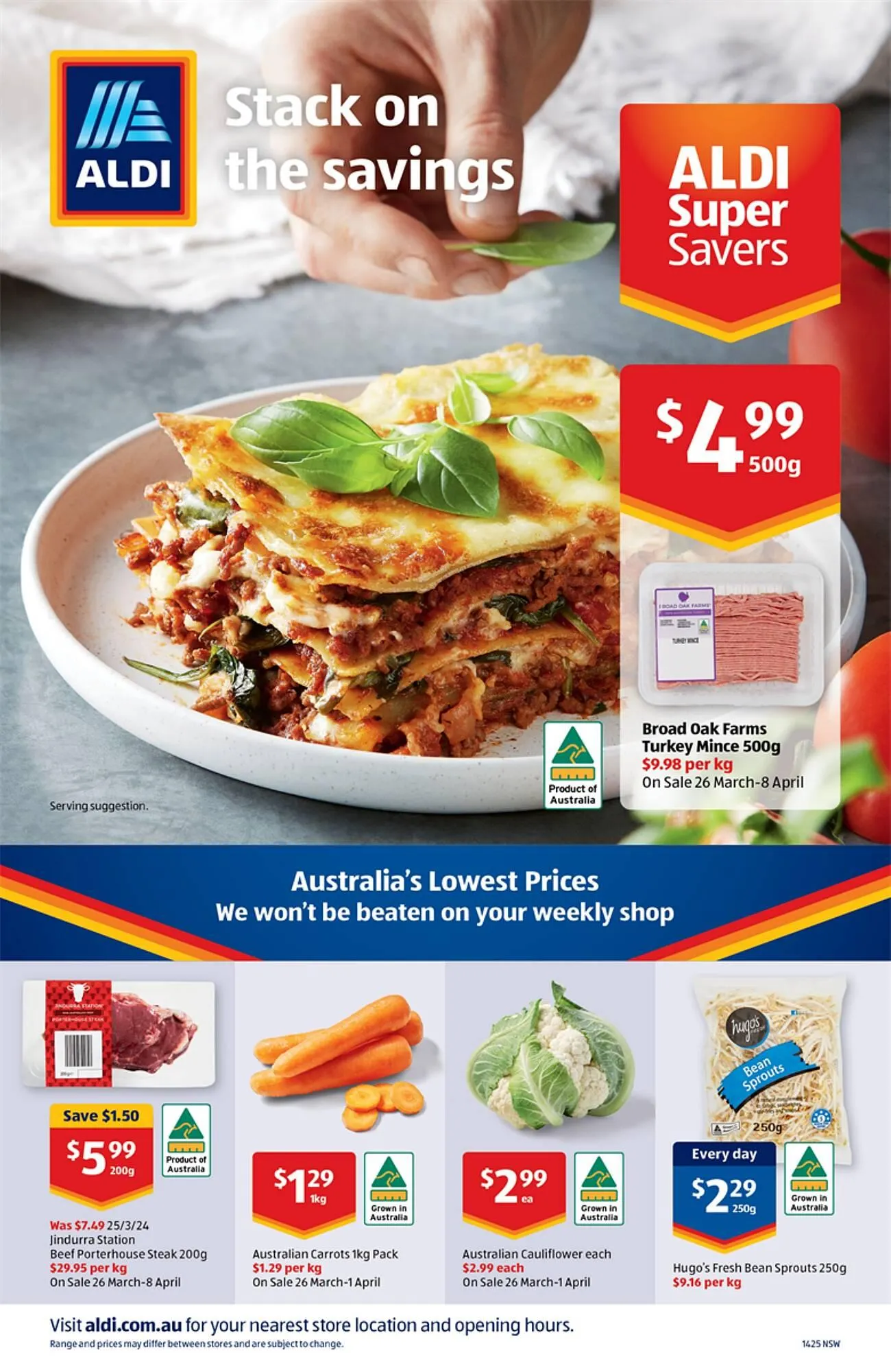 ALDI catalogue - Catalogue valid from 2 April to 8 April 2025 - page 24