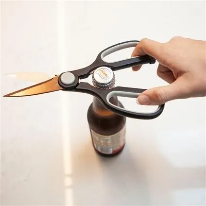 Titanium Scissor Set 5