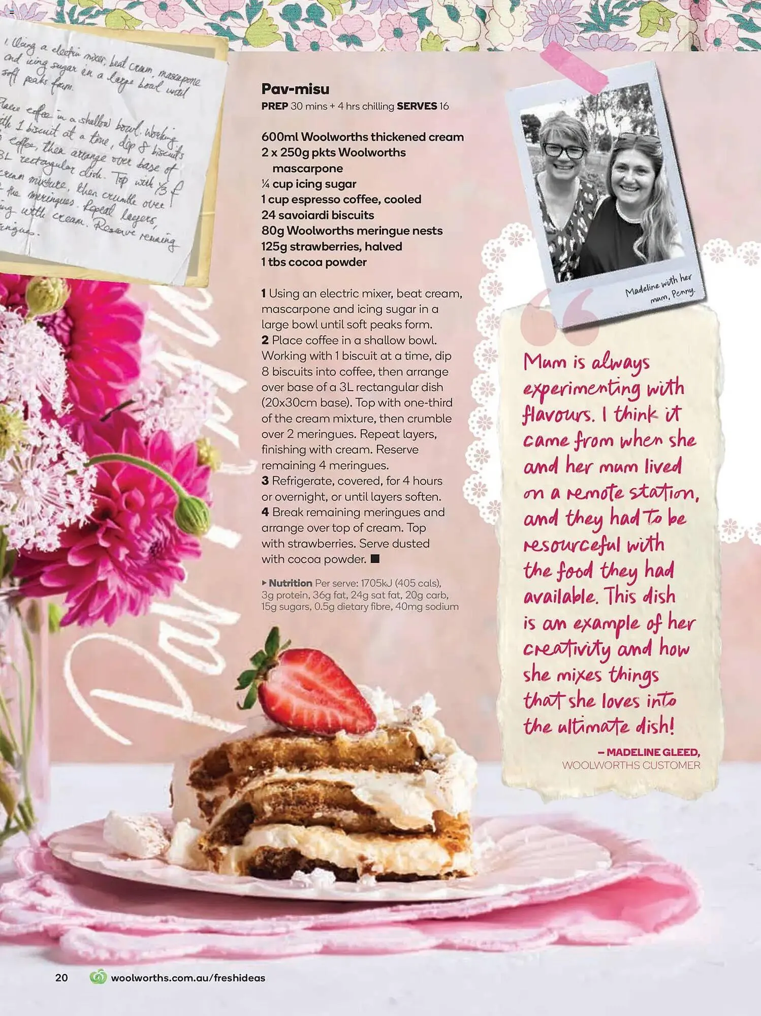 Woolworths catalogue - Catalogue valid from 30 April to 31 May 2026 - page 20