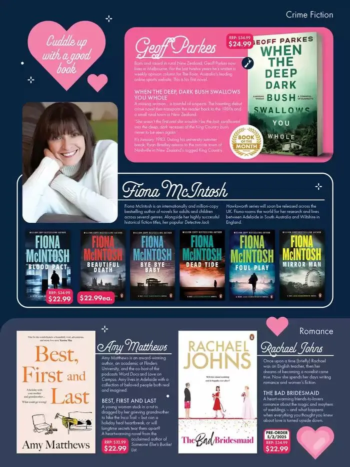 Love your Local Authors - Catalogue valid from 1 February to 28 February 2025 - page 3