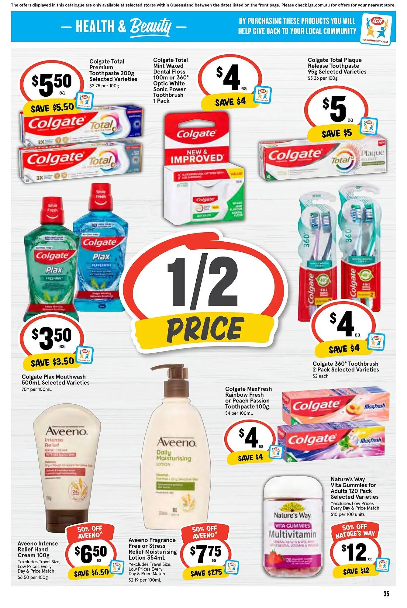 Ritchies catalogue - Catalogue valid from 7 May to 13 May 2025 - page 35