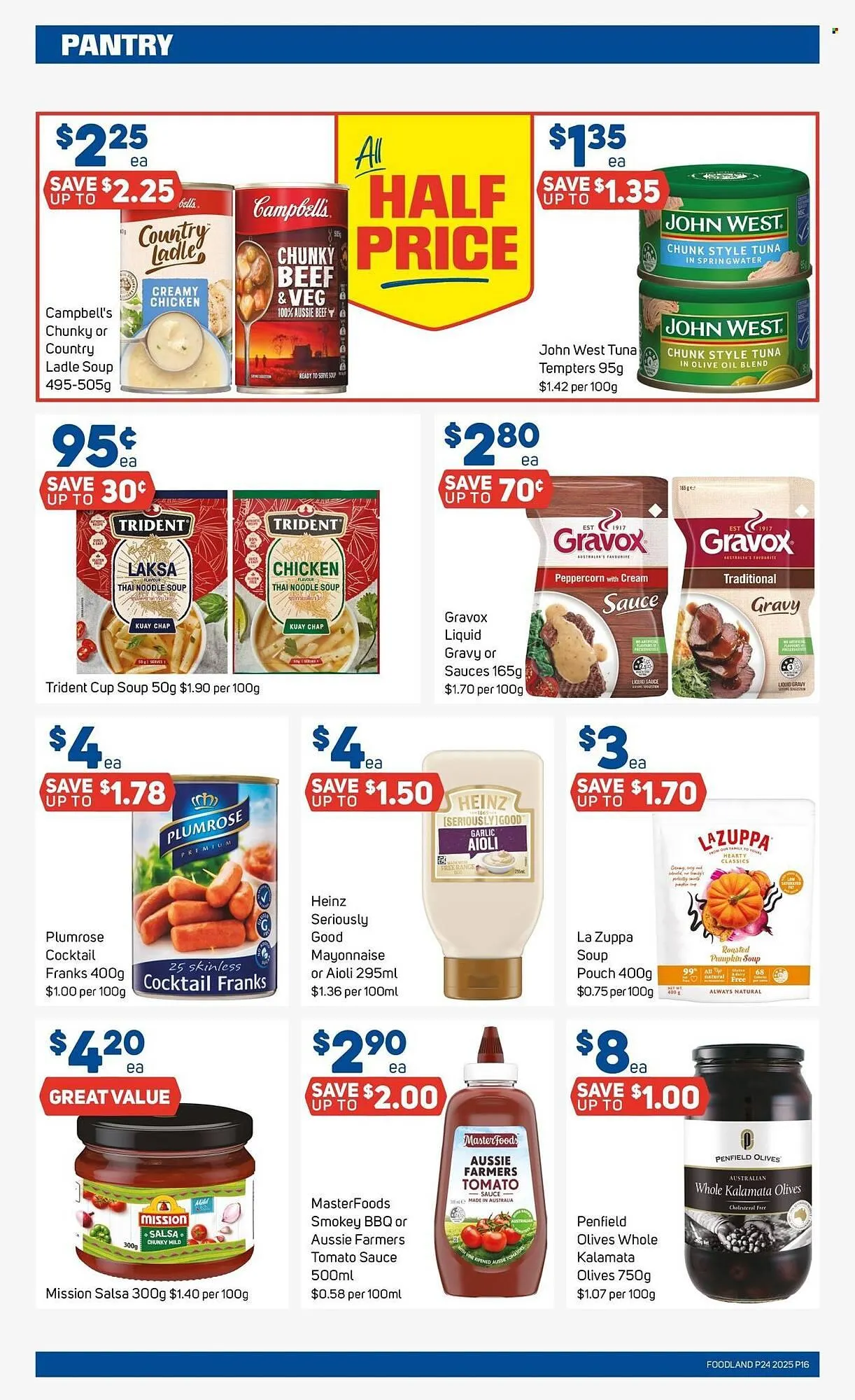 Foodland catalogue - Catalogue valid from 11 June to 17 June 2025 - page 16