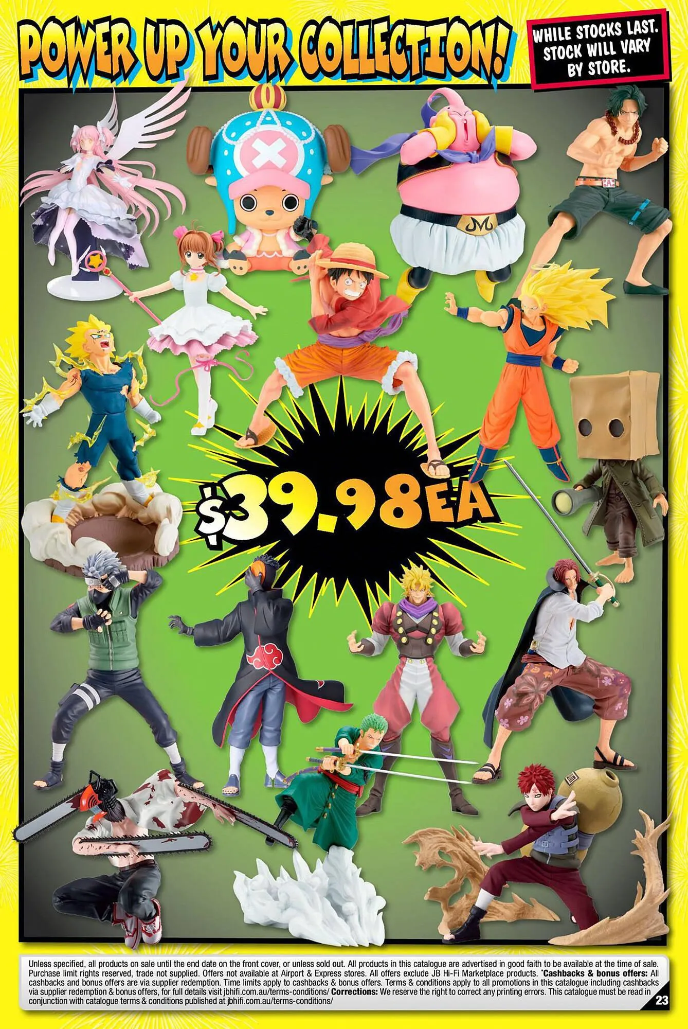 JB Hi-Fi catalogue - Catalogue valid from 22 September to 5 October 2025 - page 23