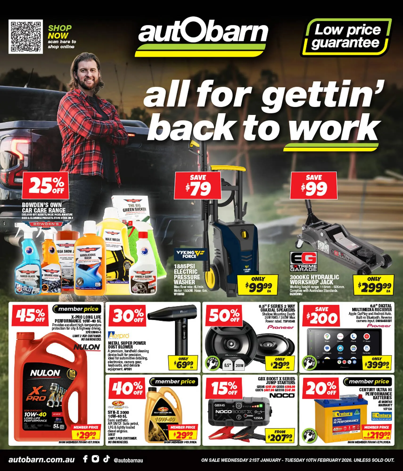 Autobarn catalogue - 1