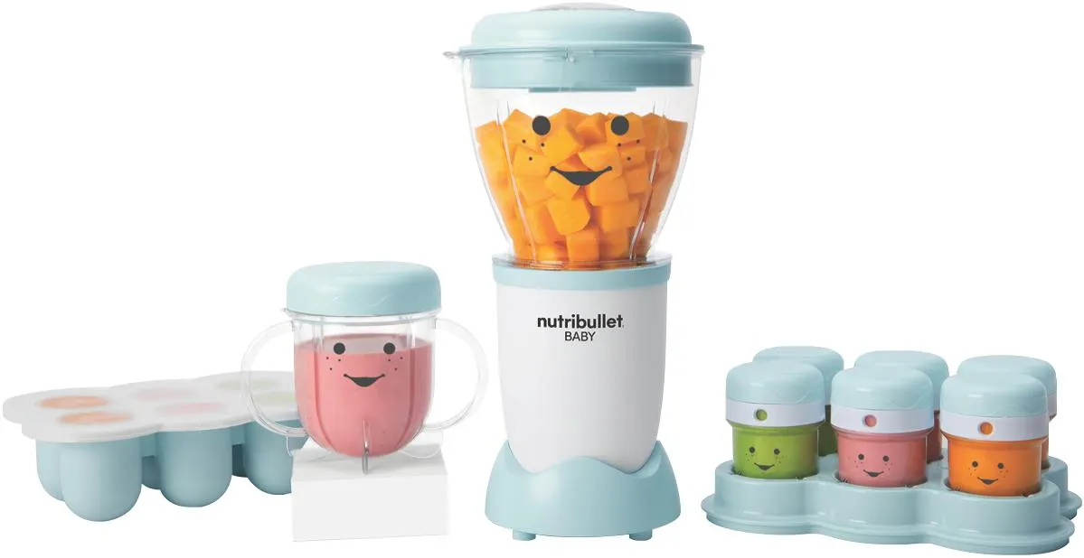 NUTRIBULLET Nutribullet Baby