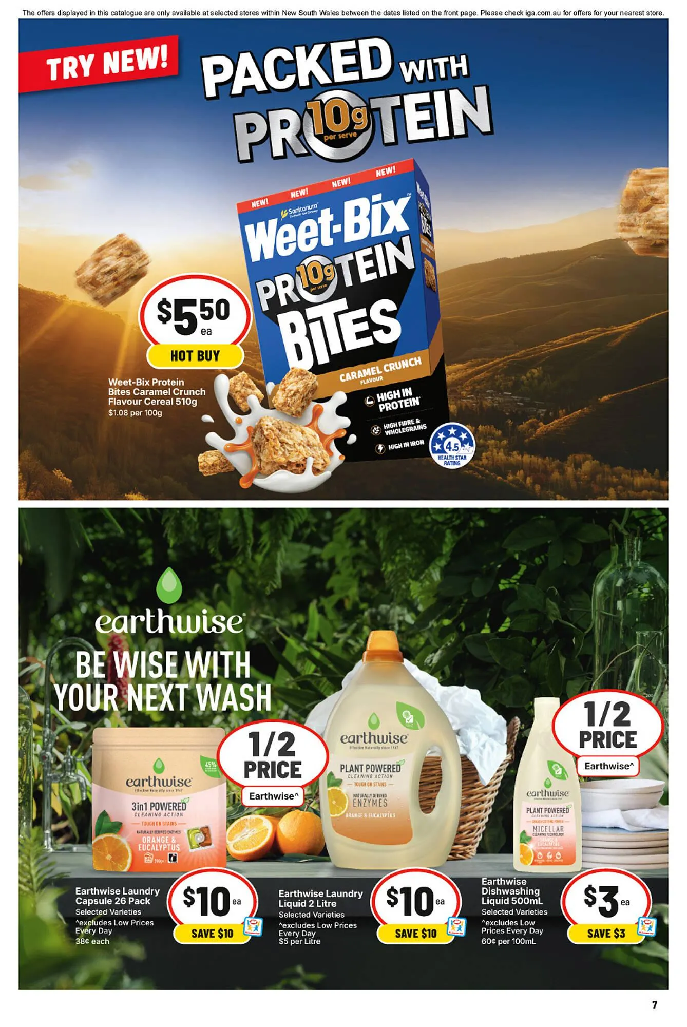 IGA catalogue - Catalogue valid from 25 March to 31 March 2026 - page 8