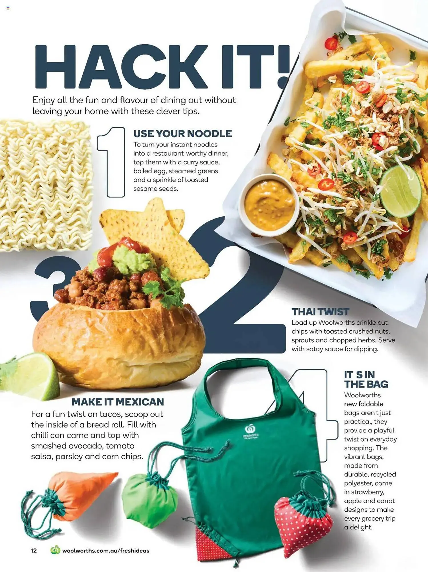 Woolworths catalogue - Catalogue valid from 31 May to 30 June 2025 - page 12