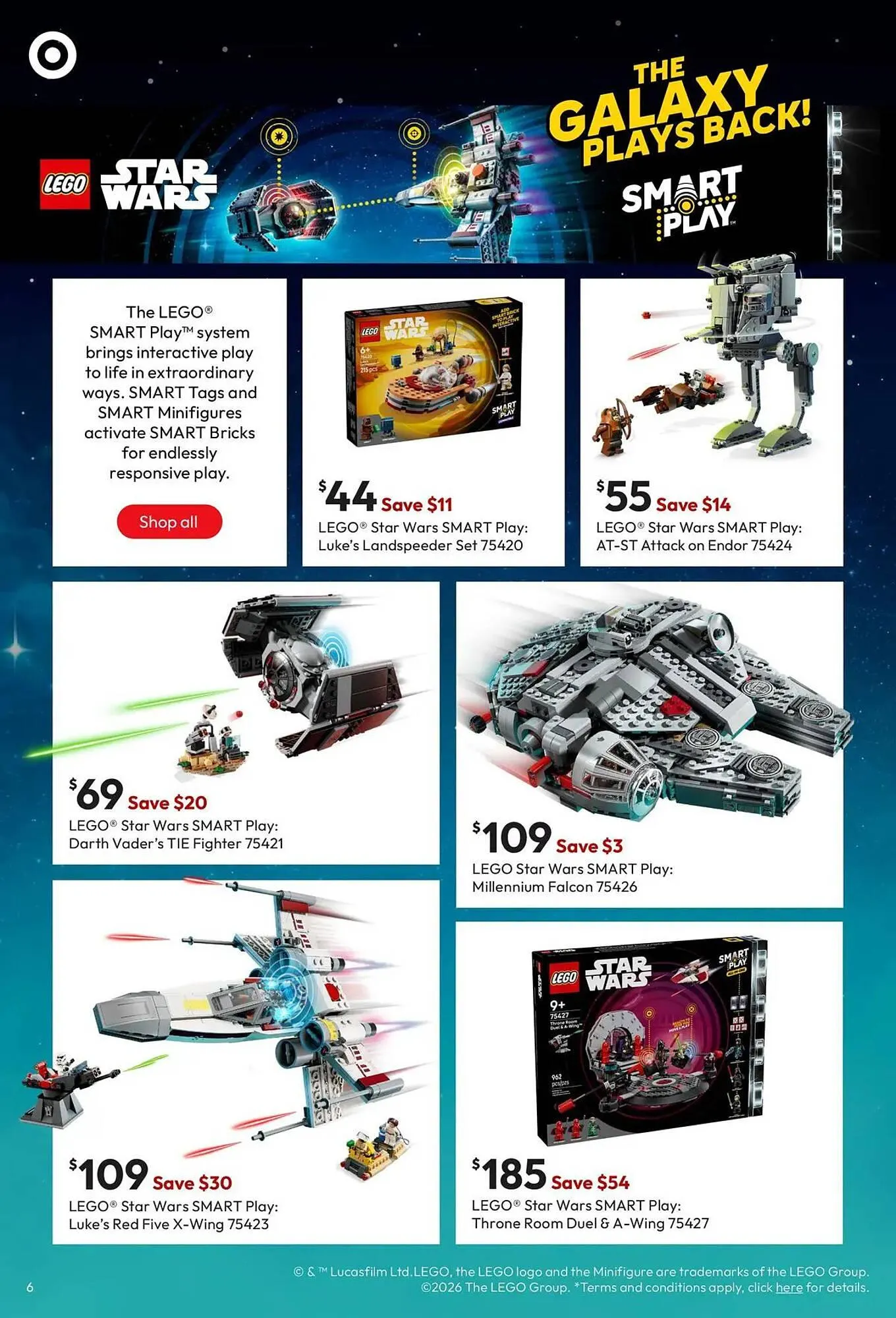 Target catalogue - Catalogue valid from 2 April to 12 April 2026 - page 6