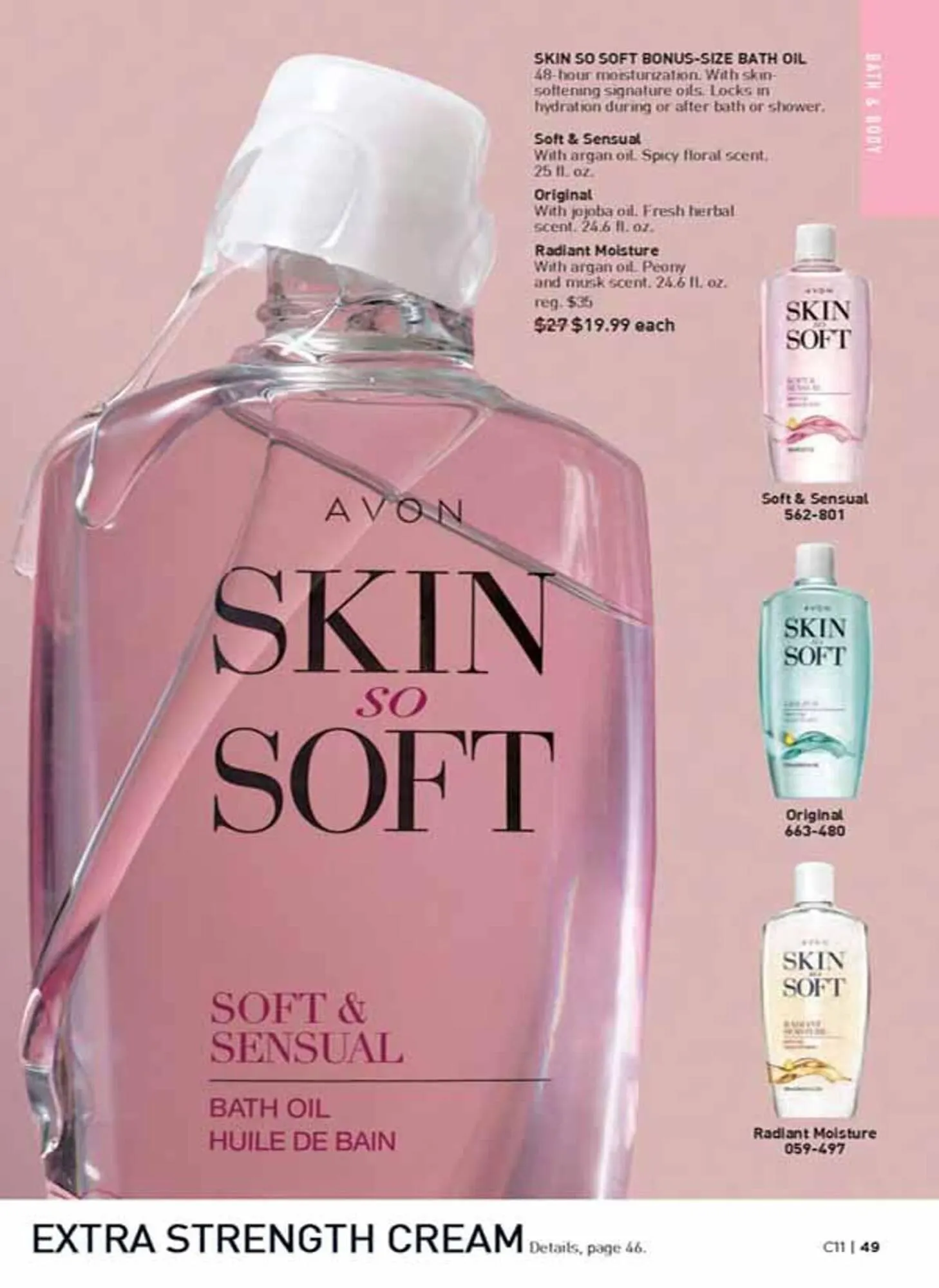 Avon catalogue - Catalogue valid from 27 April to 2 June 2026 - page 49