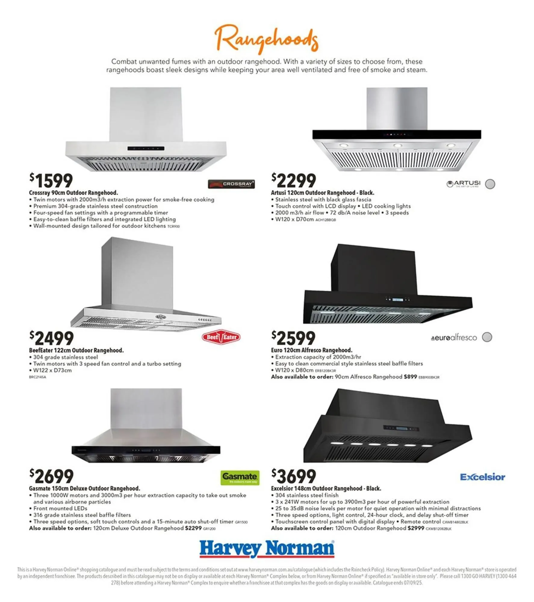 Harvey Norman catalogue - Catalogue valid from 28 August to 7 September 2025 - page 14