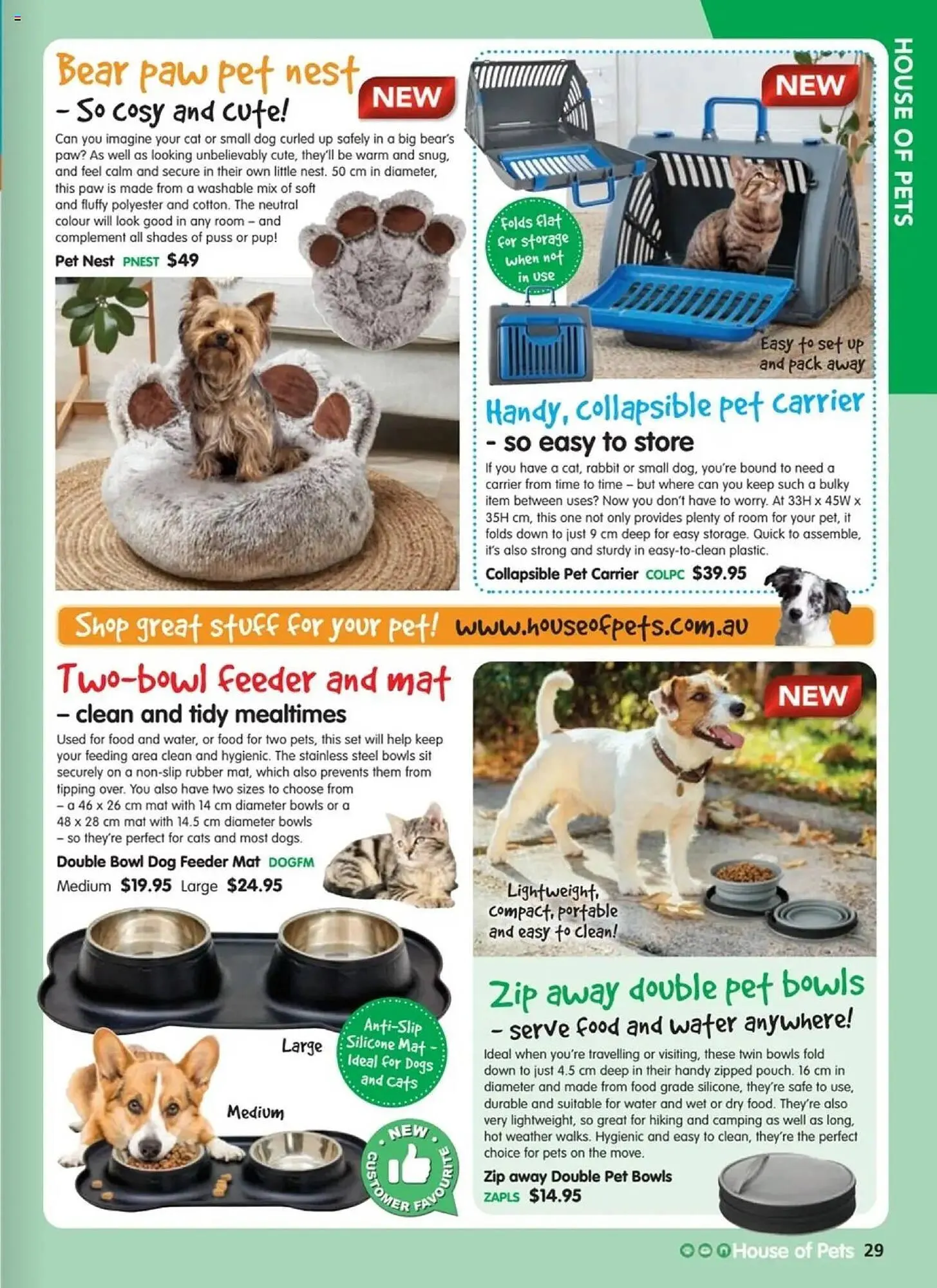 Innovations catalogue - Catalogue valid from 1 February to 28 February 2025 - page 29