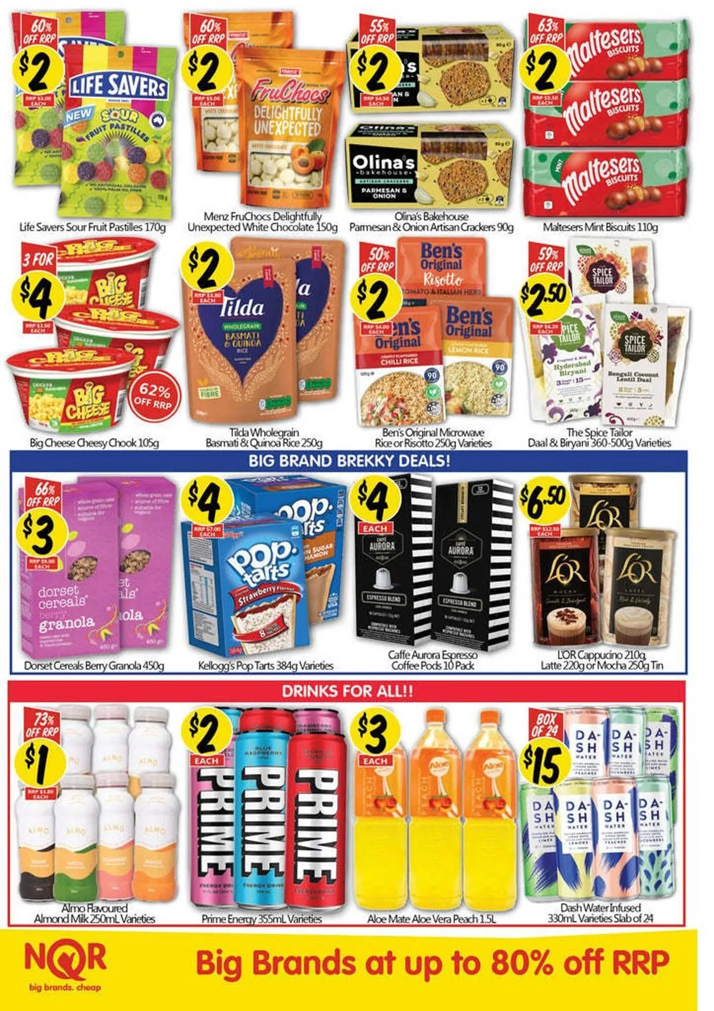 NQR catalogue - Catalogue valid from 5 May to 11 May 2025 - page 5