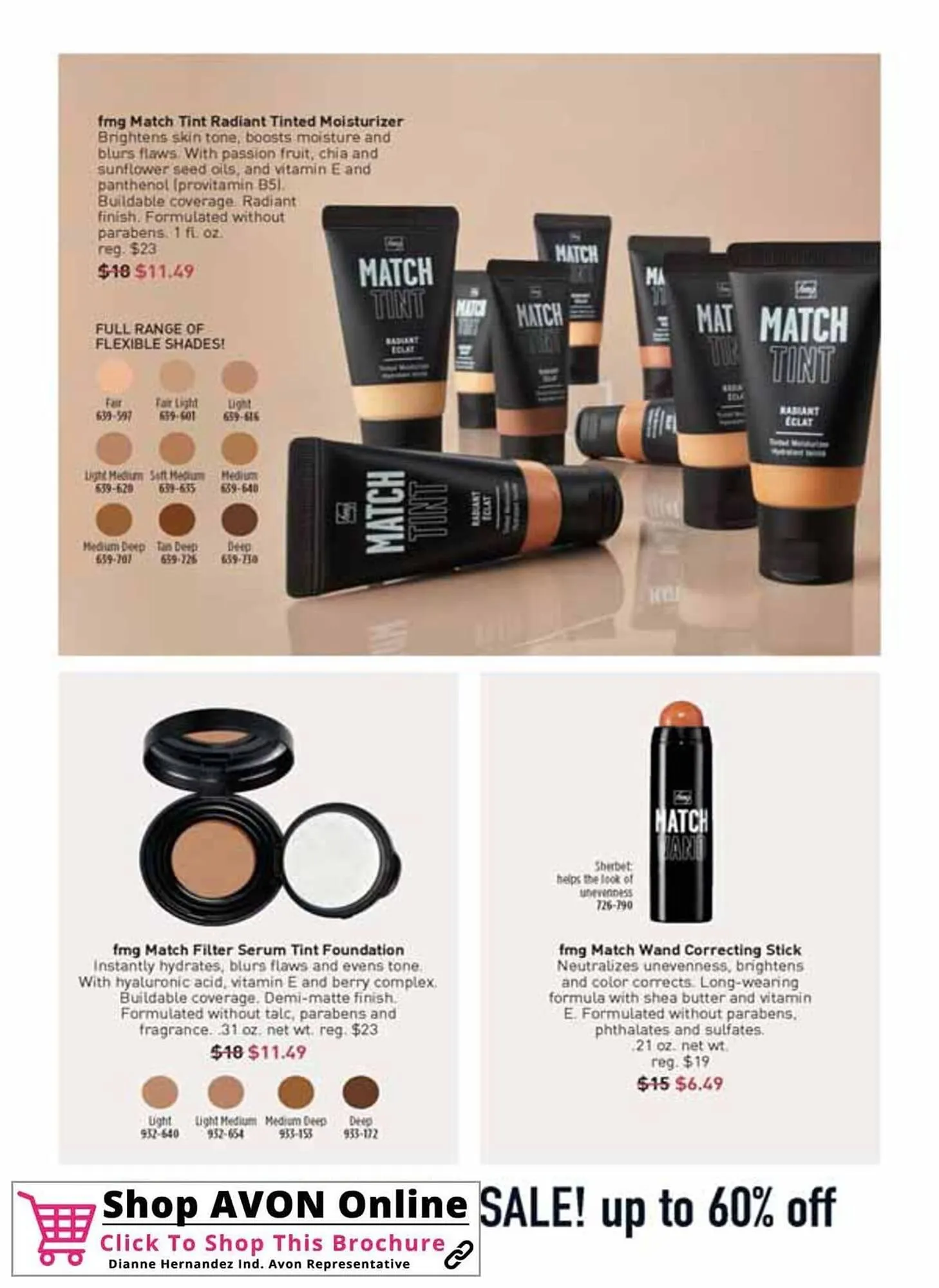 Avon catalogue - Catalogue valid from 3 April to 5 May 2026 - page 20