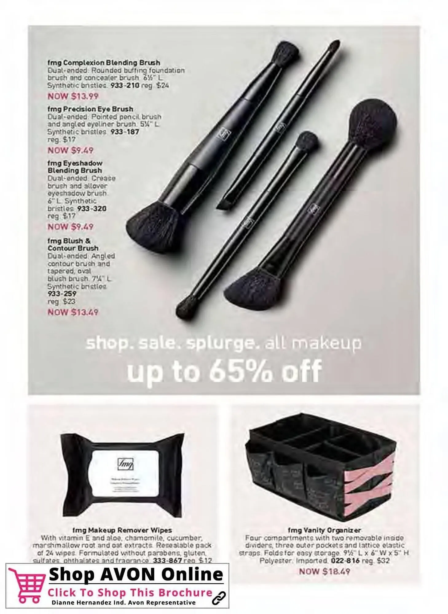 Avon catalogue - Catalogue valid from 24 June to 29 July 2025 - page 26