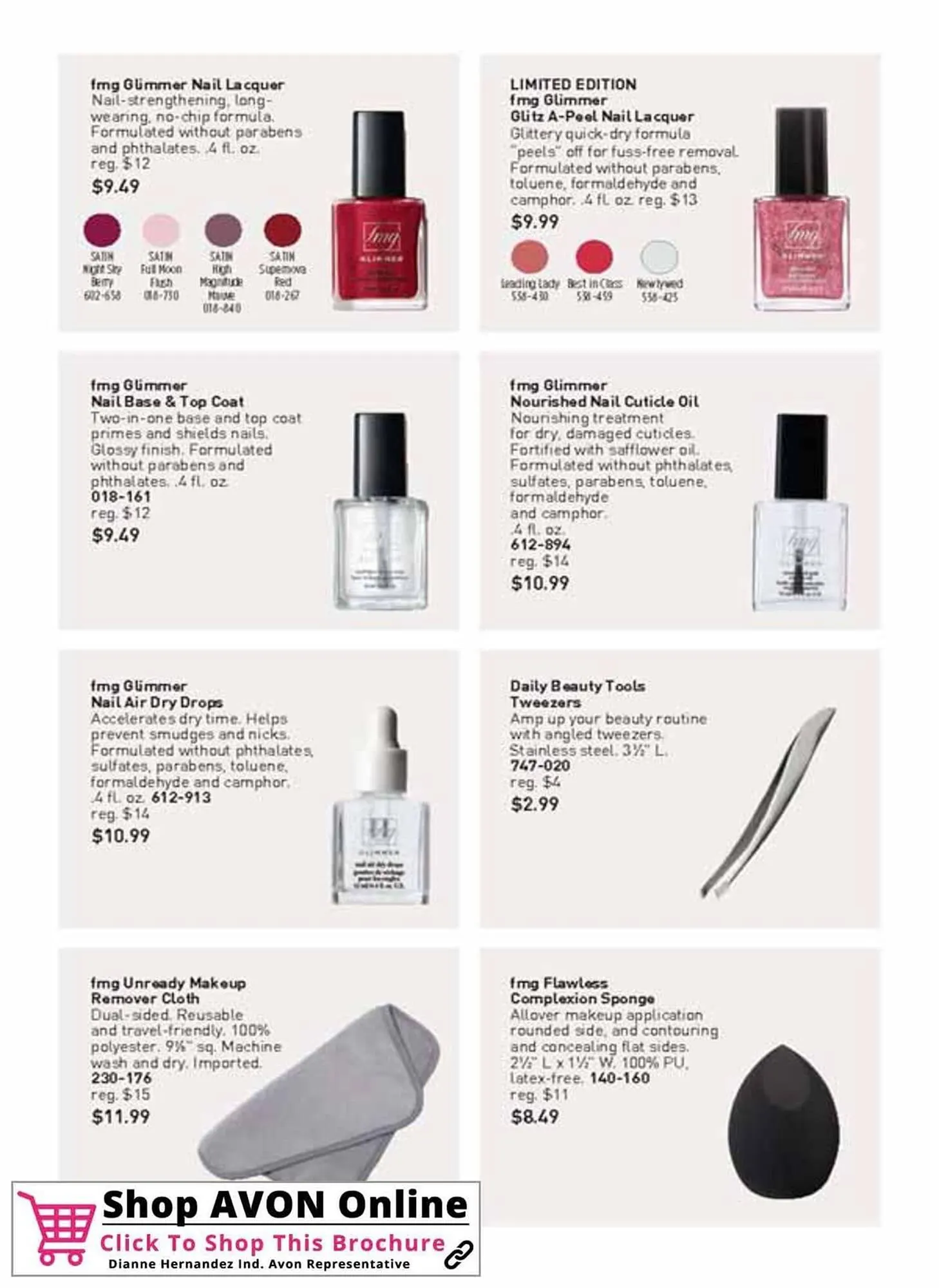 Avon catalogue - Catalogue valid from 17 November to 16 December 2025 - page 116