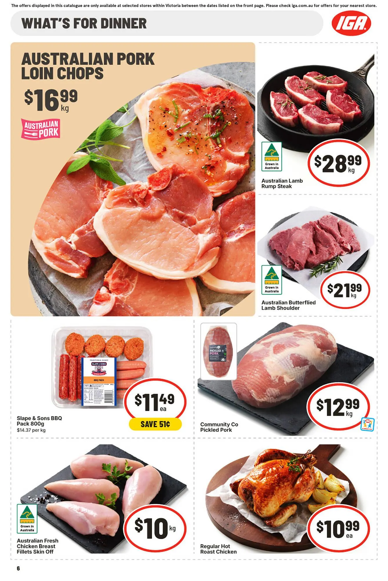 IGA catalogue - Catalogue valid from 4 February to 10 February 2026 - page 7