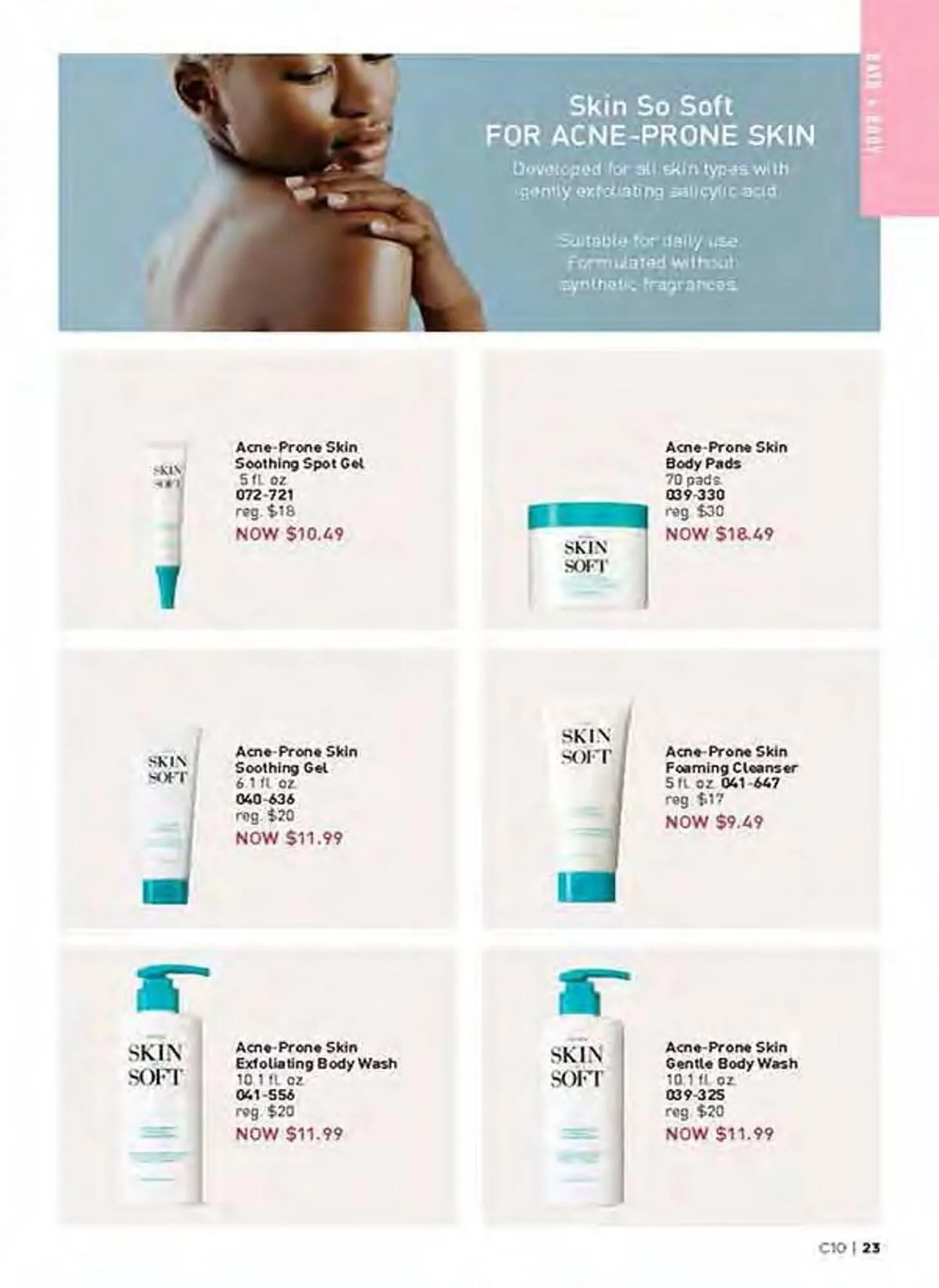 Avon catalogue - Catalogue valid from 6 May to 20 May 2025 - page 23