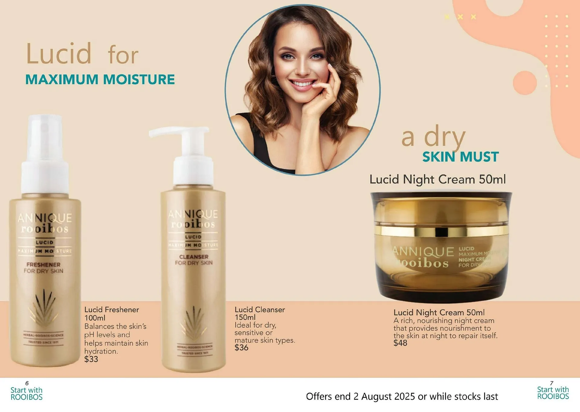 Annique catalogue - Catalogue valid from 1 July to 2 August 2025 - page 4