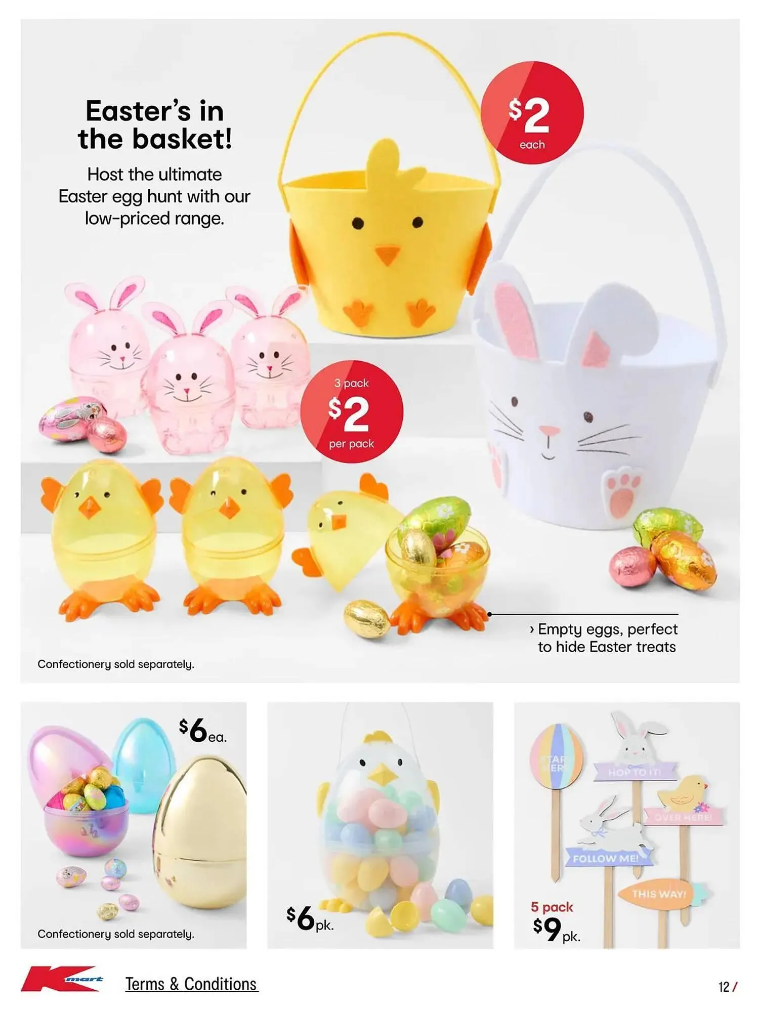 Kmart catalogue - Catalogue valid from 25 March to 4 April 2026 - page 12