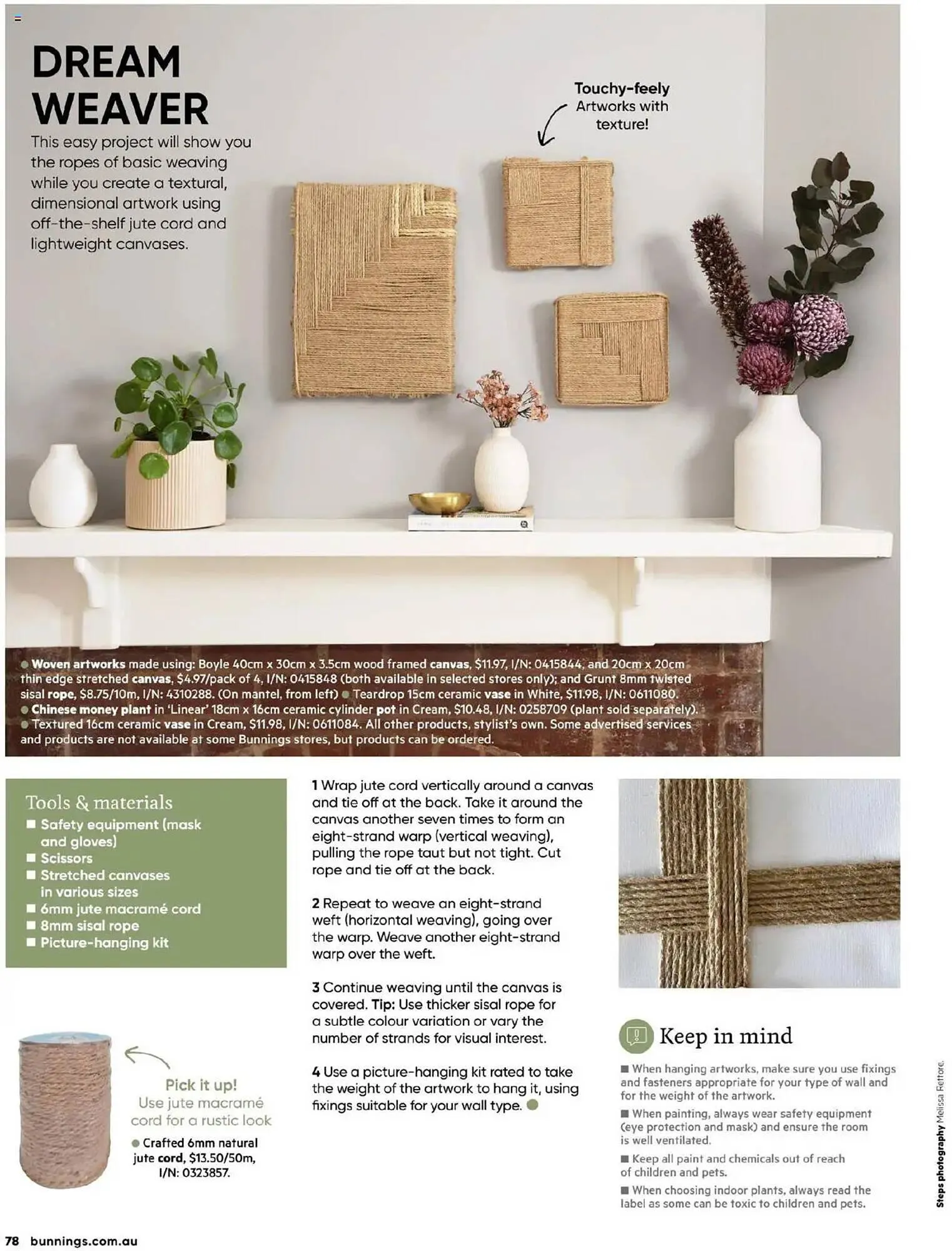 Bunnings catalogue - Catalogue valid from 1 May to 30 June 2025 - page 162