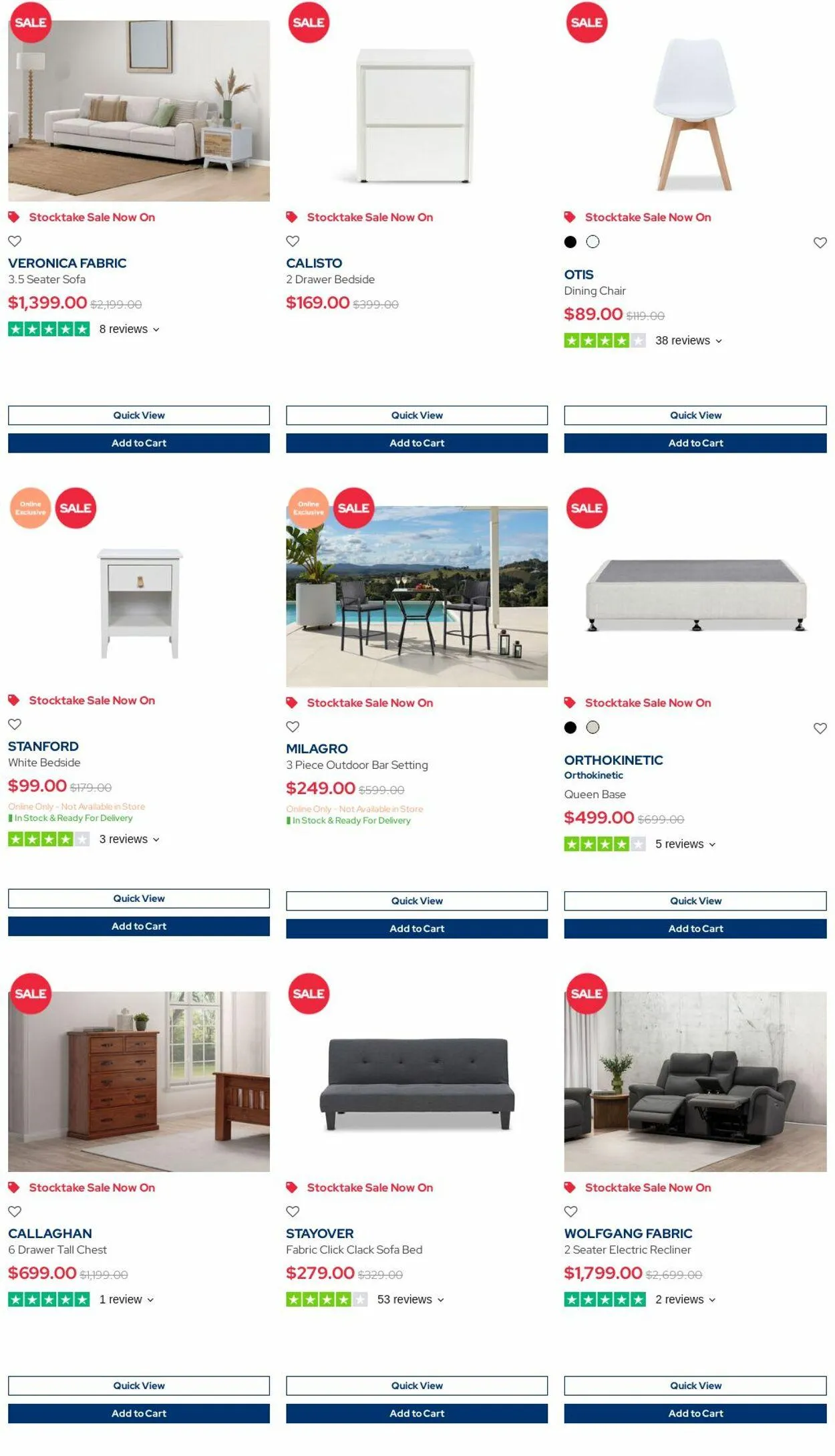 Amart Furniture Current catalogue - Catalogue valid from 19 May to 25 May 2025 - page 8