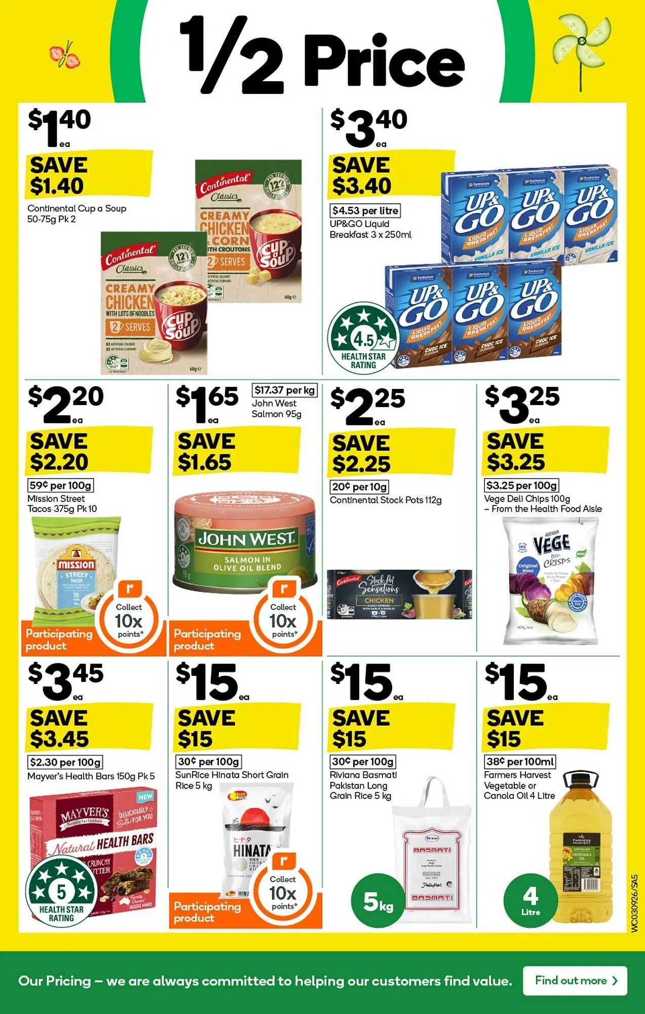 Woolworths catalogue - Catalogue valid from 3 September to 9 September 2025 - page 5