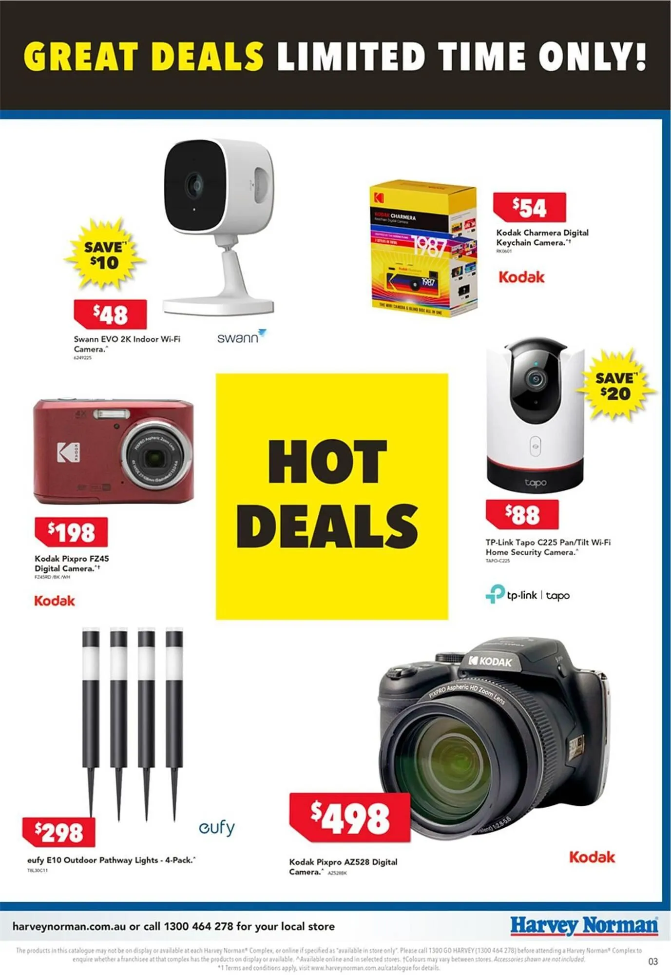 Harvey Norman catalogue - Catalogue valid from 3 January to 11 January 2026 - page 3
