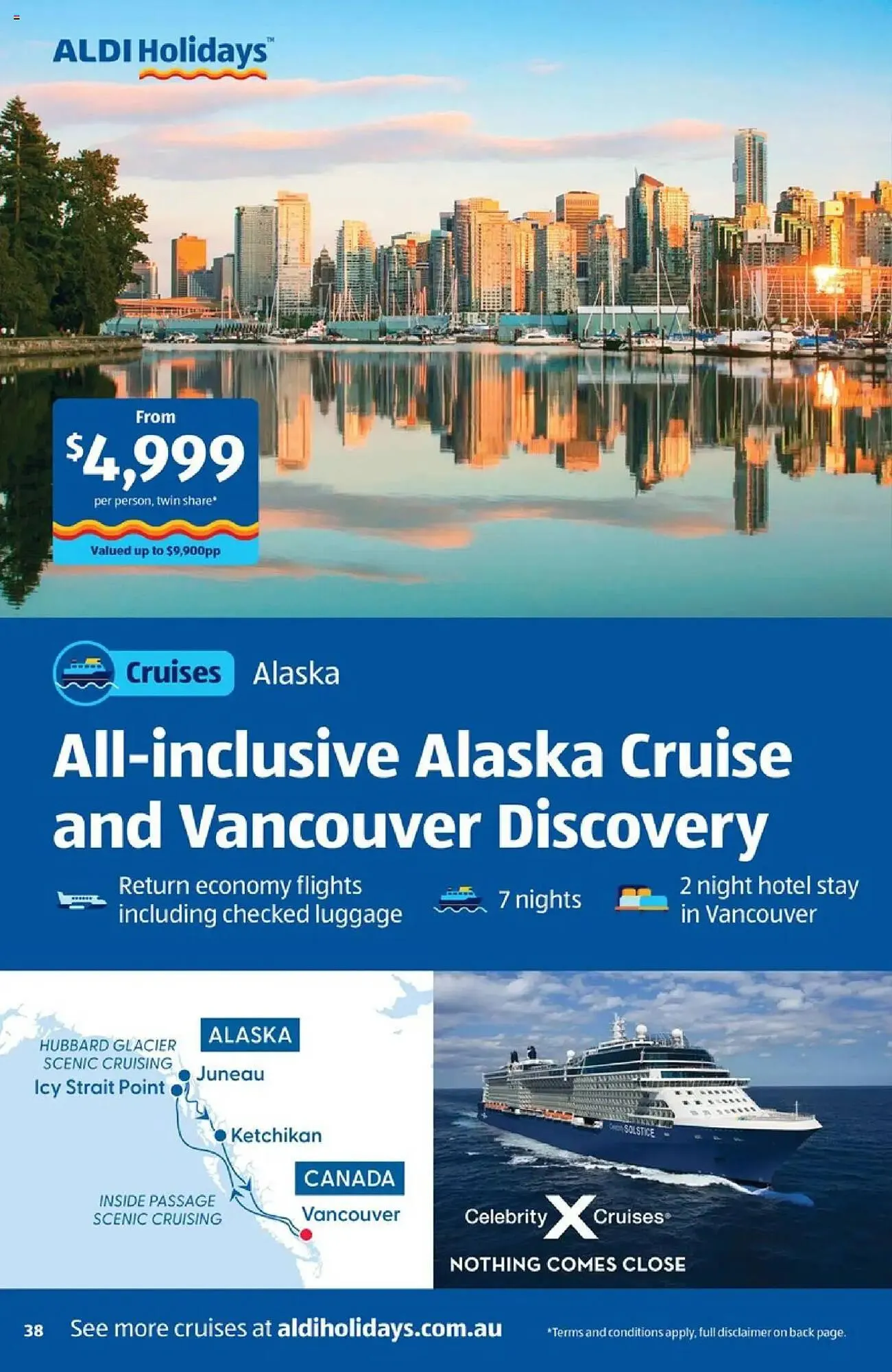 ALDI catalogue - Catalogue valid from 30 June to 31 July 2025 - page 38